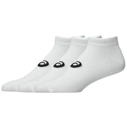 CALCETINES ASICS 3 PACK ANKLE SOCK 3033C296 100 S