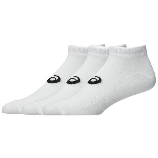 CALCETINES ASICS 3 PACK ANKLE SOCK 3033C296 100 S