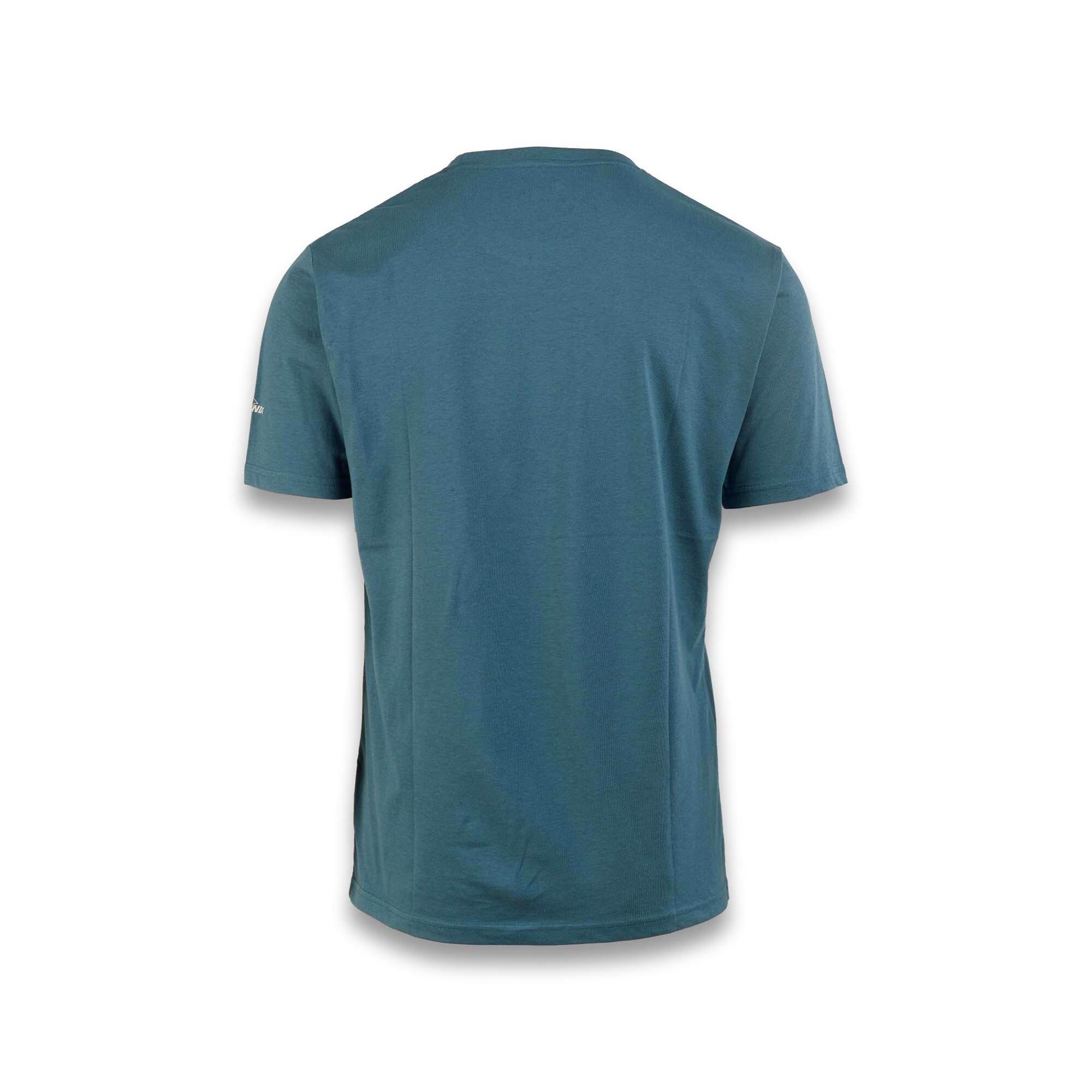 T-Shirt Ande Peak Volwassenen 2/2