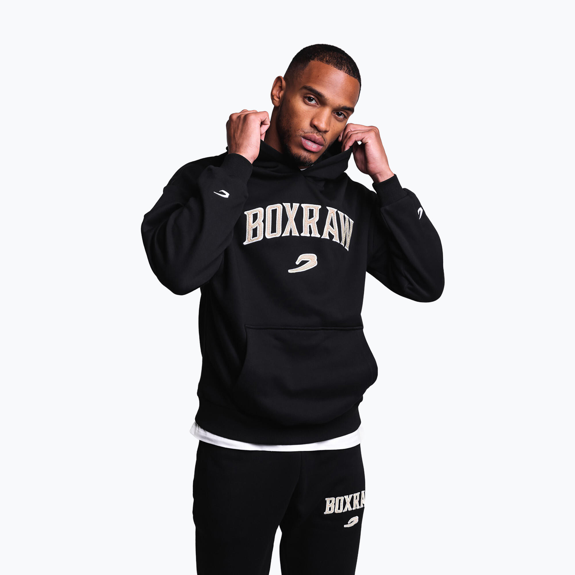 Herenhoodie BOXRAW East Street Hoodie 5/7