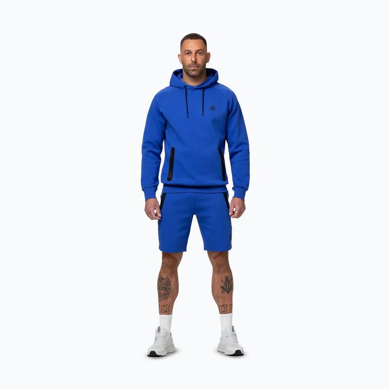 Hanorac bărbați Pitbull Dogwood cu glugă