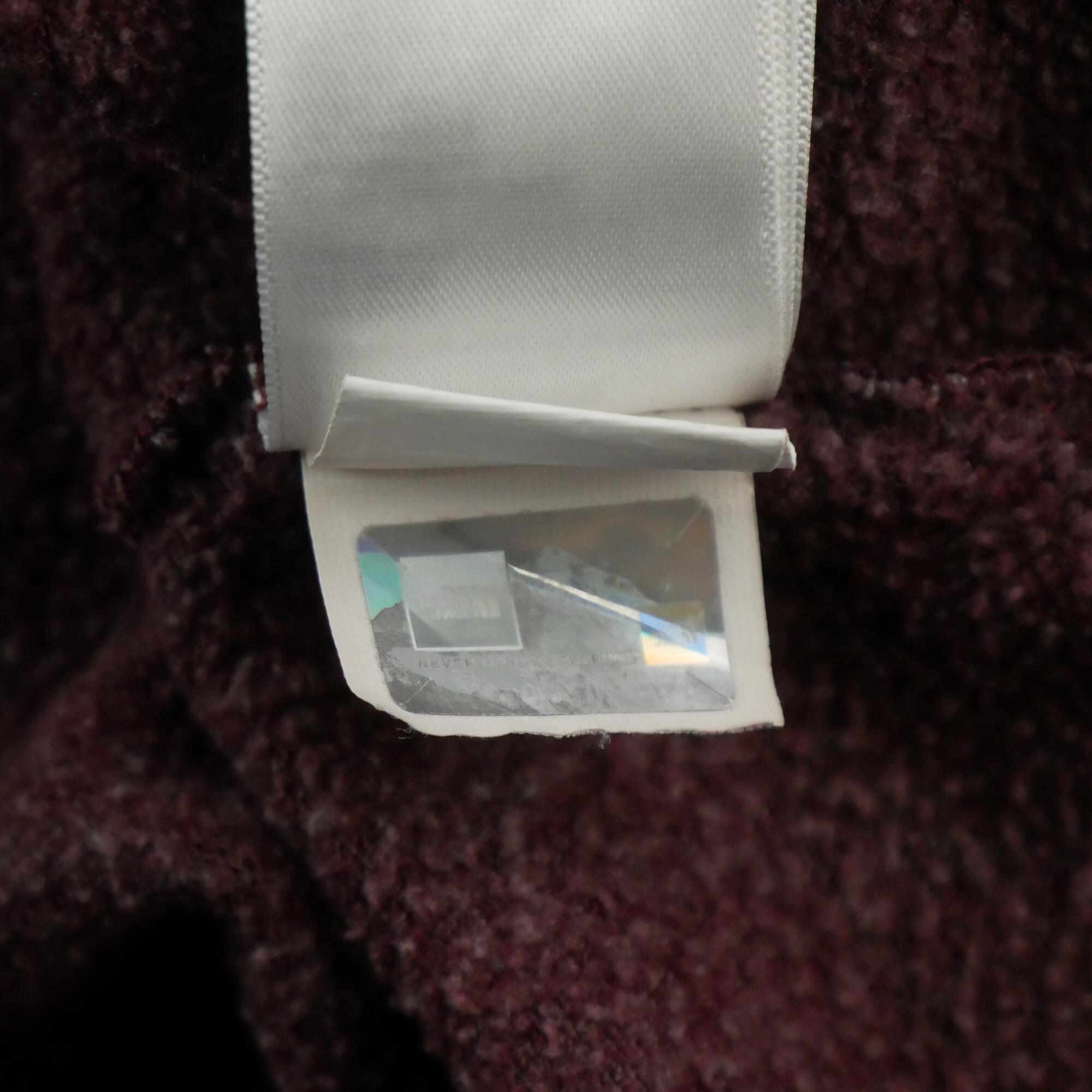 Second hand - Felpa con cappuccio donna The North Face - Stato molto buono 6/6