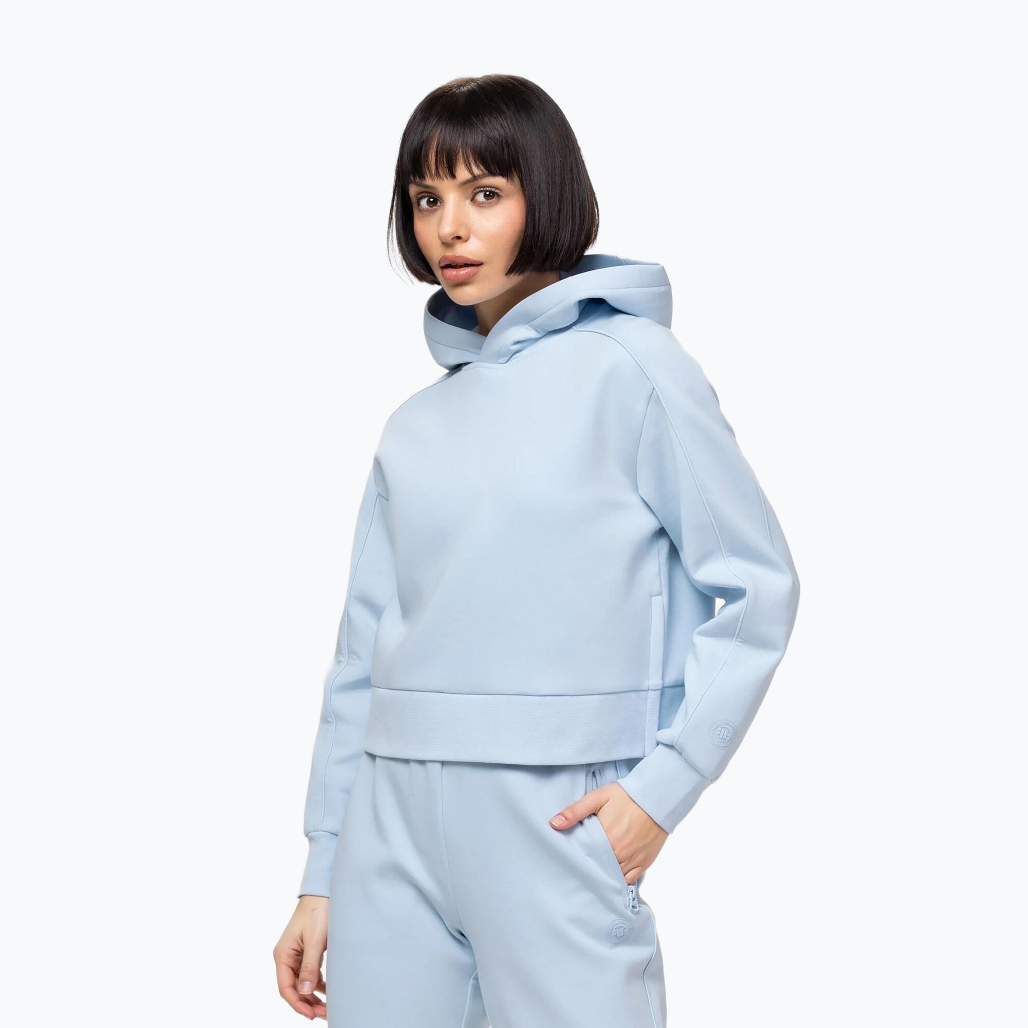 Bluza damska Pitbull Discovery Hooded 4/7