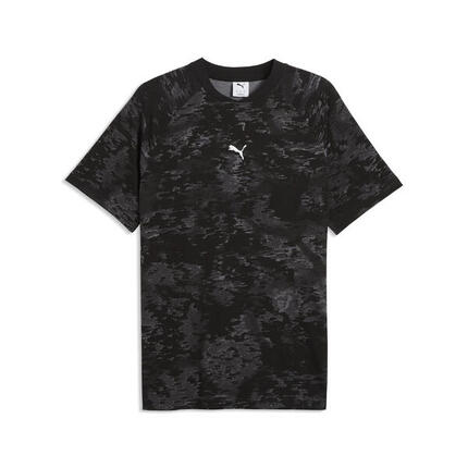 T-shirt à motif camouflage PUMA Sport Enfant et Adolescent PUMA