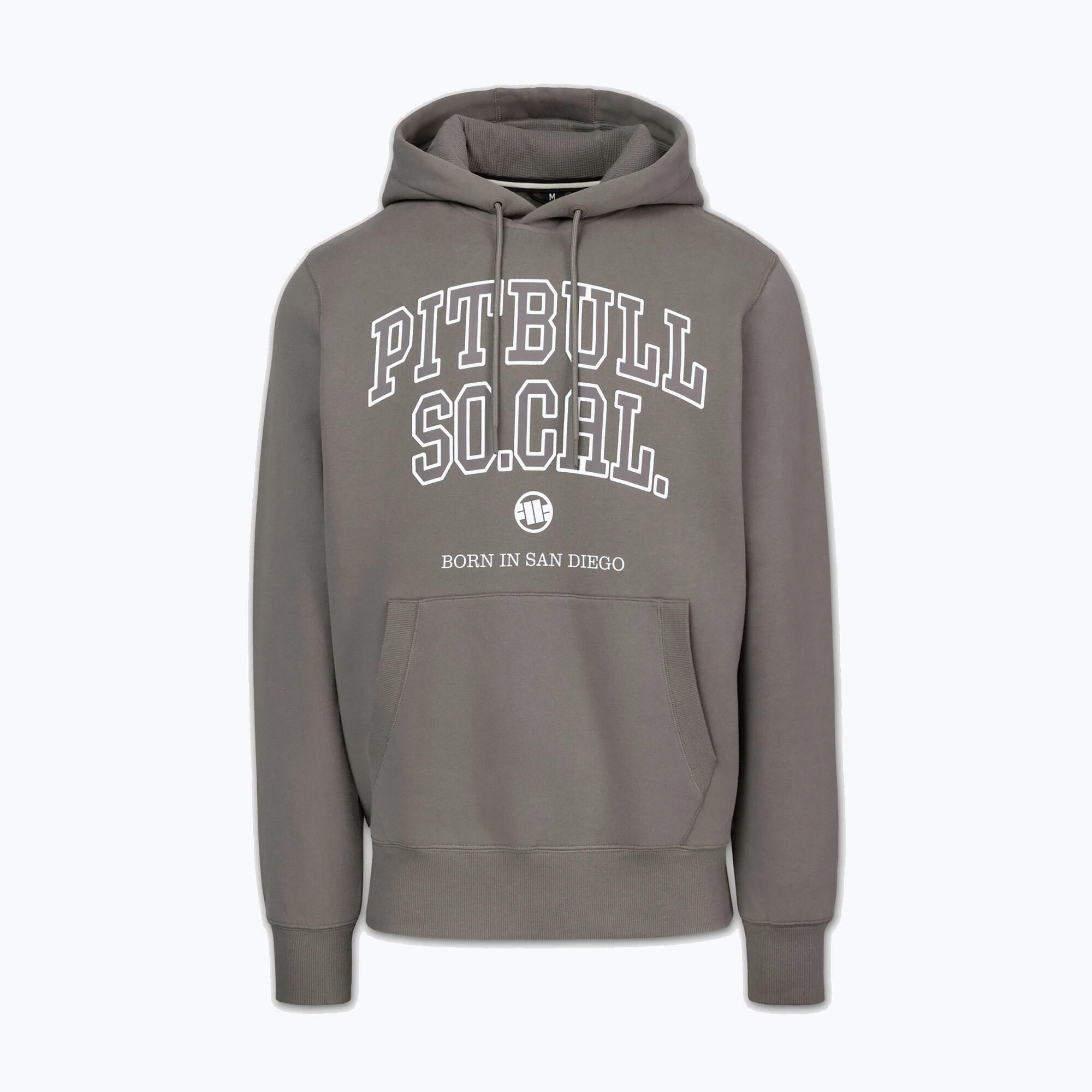 Bluza męska Pitbull So Cal Hooded 4/7