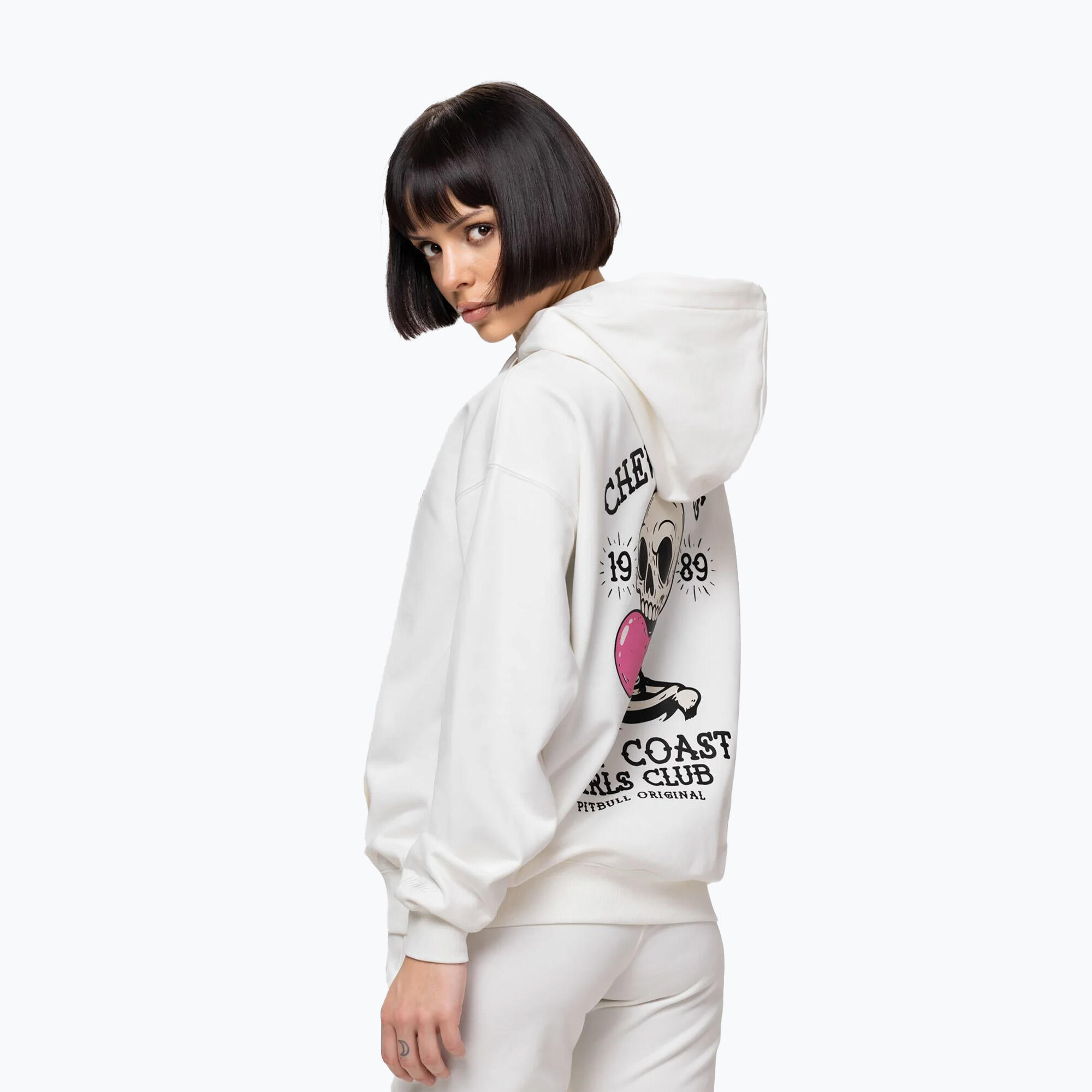 Bluza damska Pitbull Chew On This Hooded 5/7