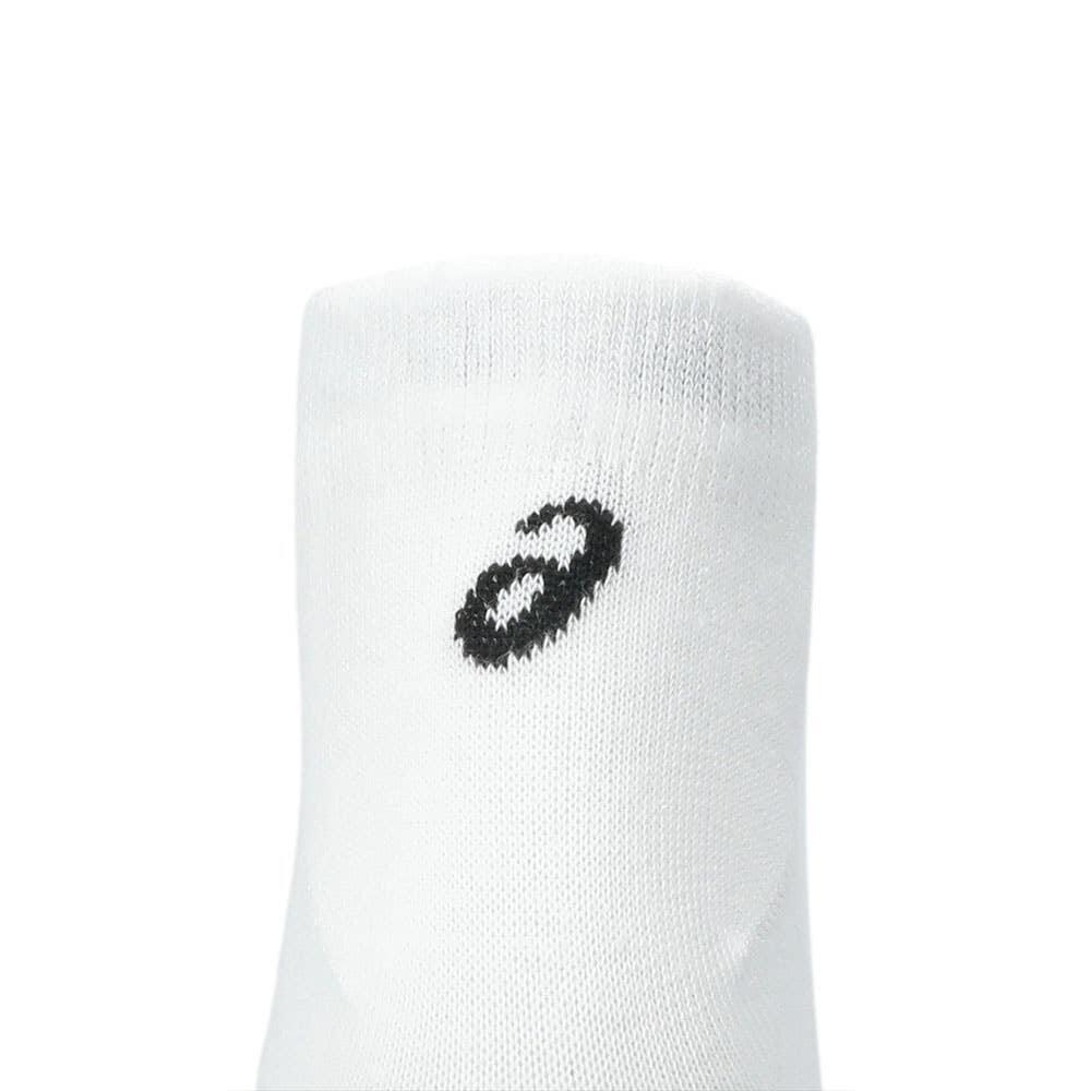 CALCETINES ASICS 3 PACK ANKLE SOCK 3033C296 100 S 2/2