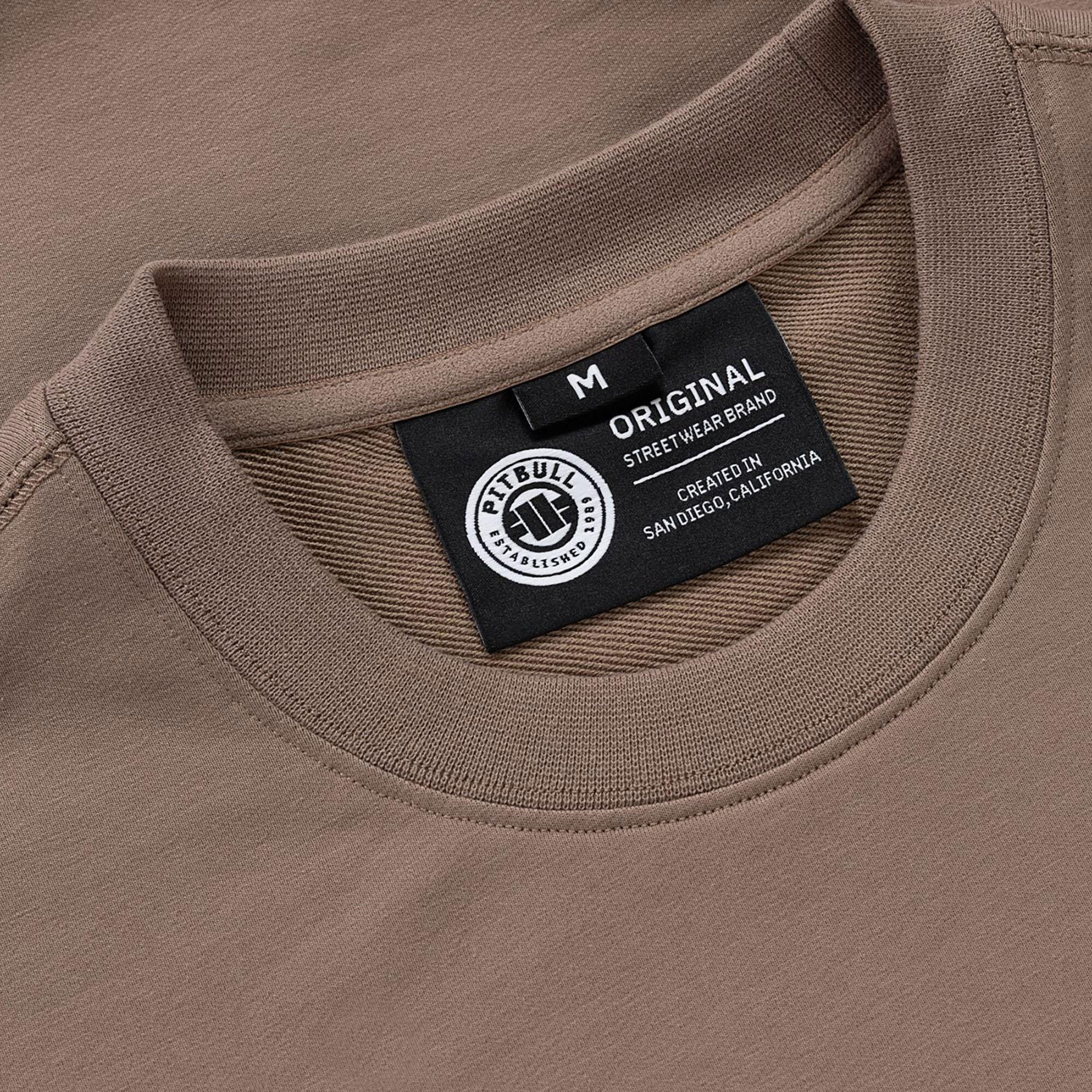 Bluza męska Pitbull MC Crewneck Sweatshirt 6/7
