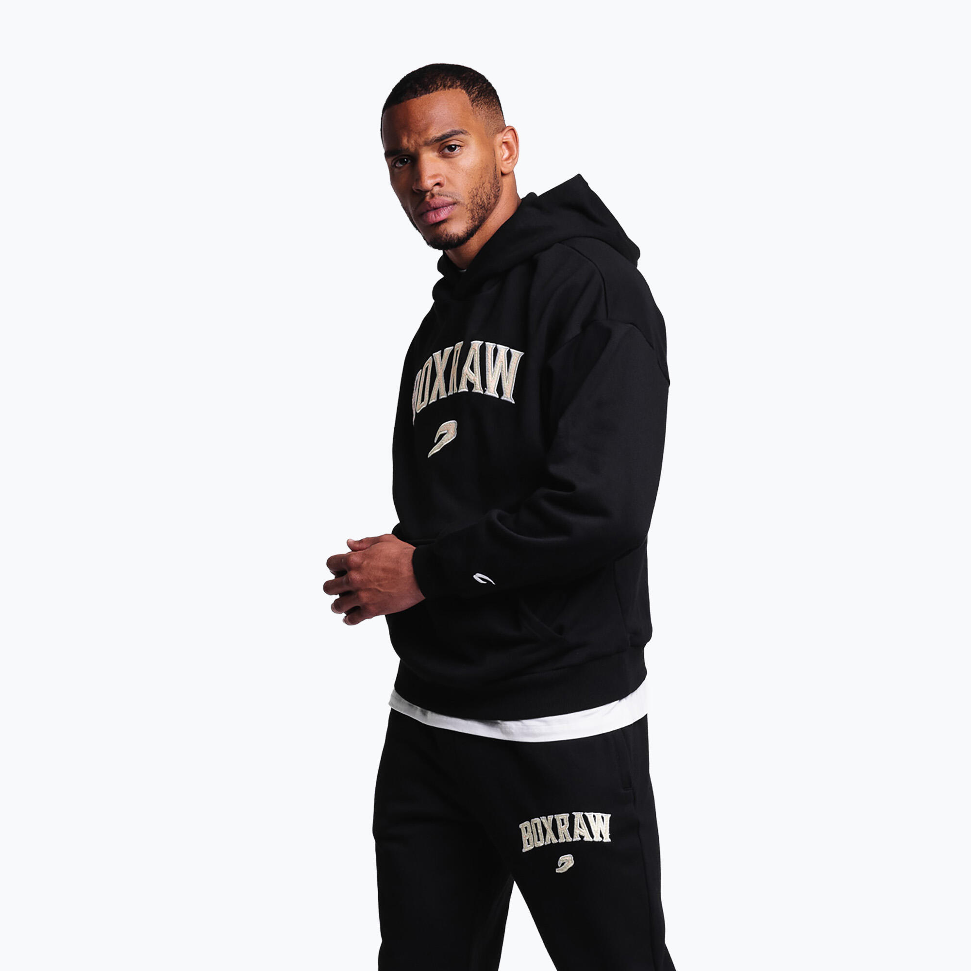 Herenhoodie BOXRAW East Street Hoodie 4/7