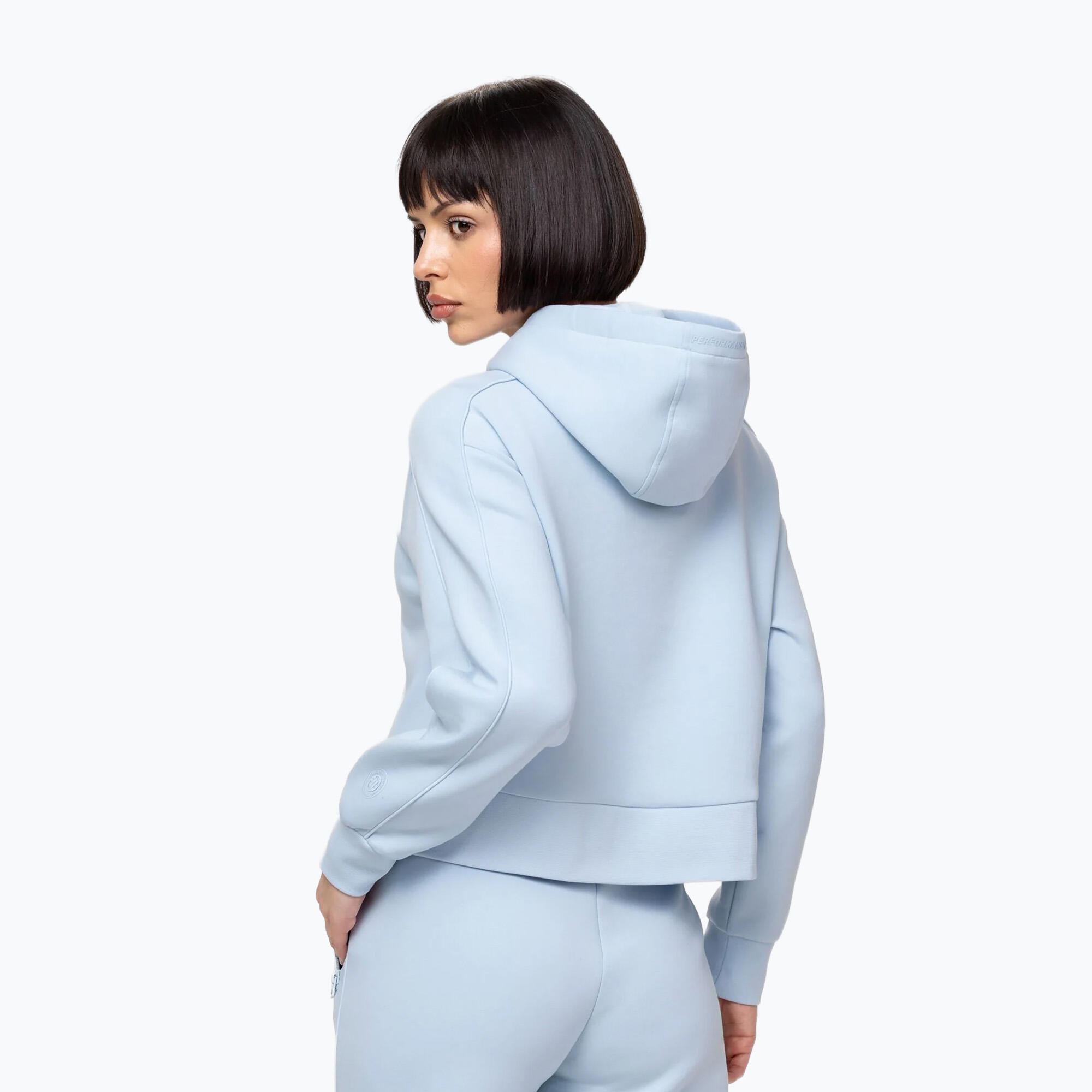 Bluza damska Pitbull Discovery Hooded 3/7