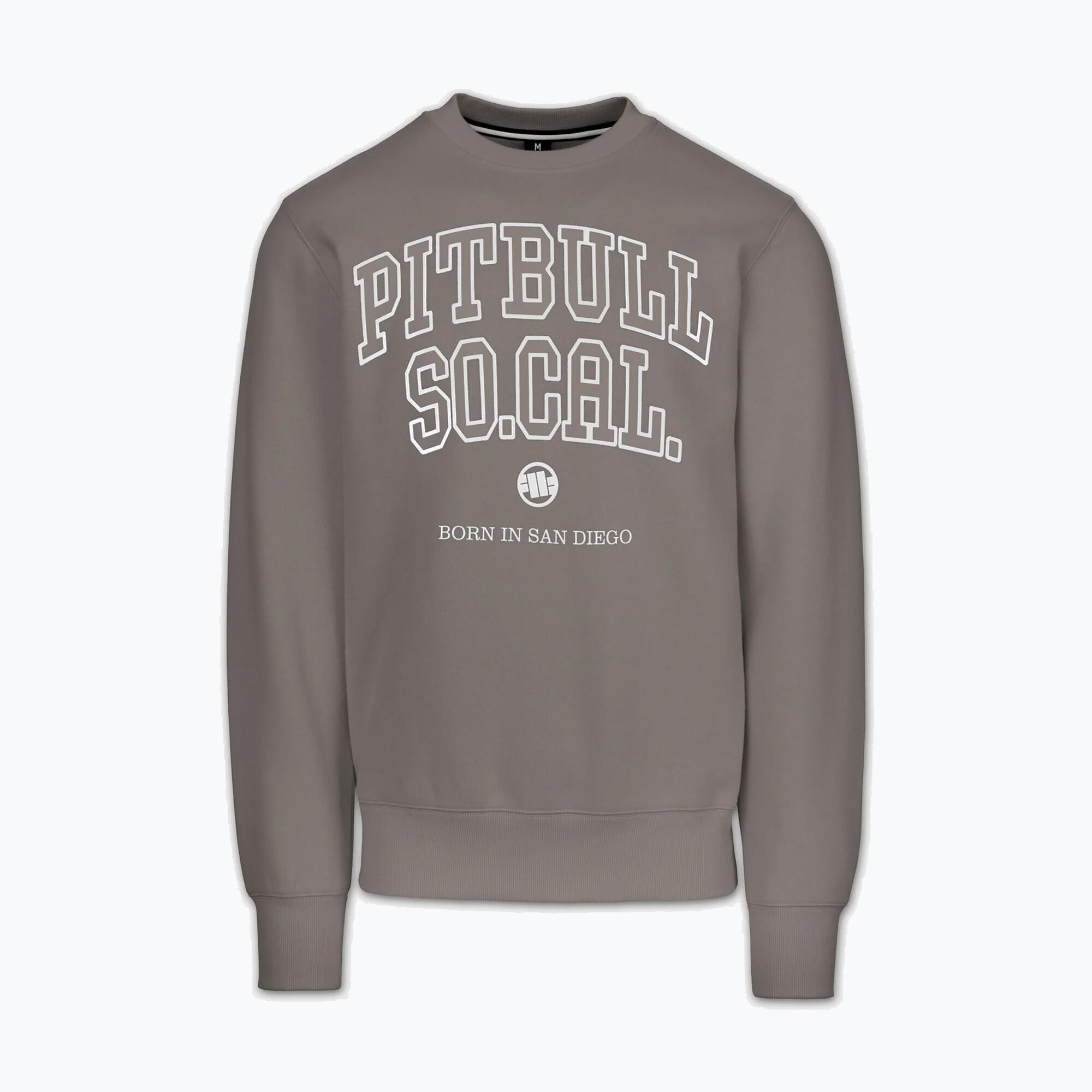 Bluza męska Pitbull So Cal Crewneck 4/7