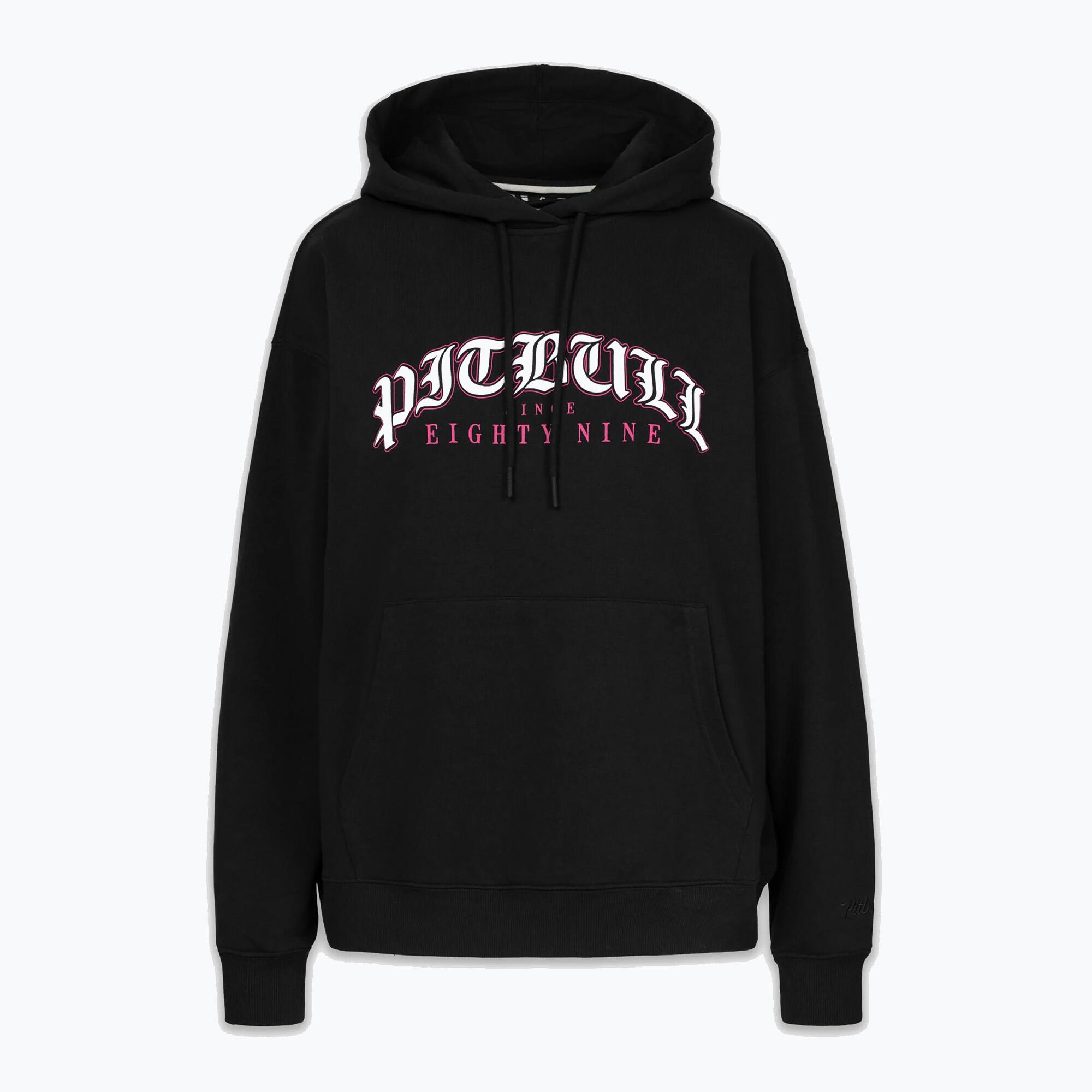 Bluza damska Pitbull Tatto Hooded 5/7