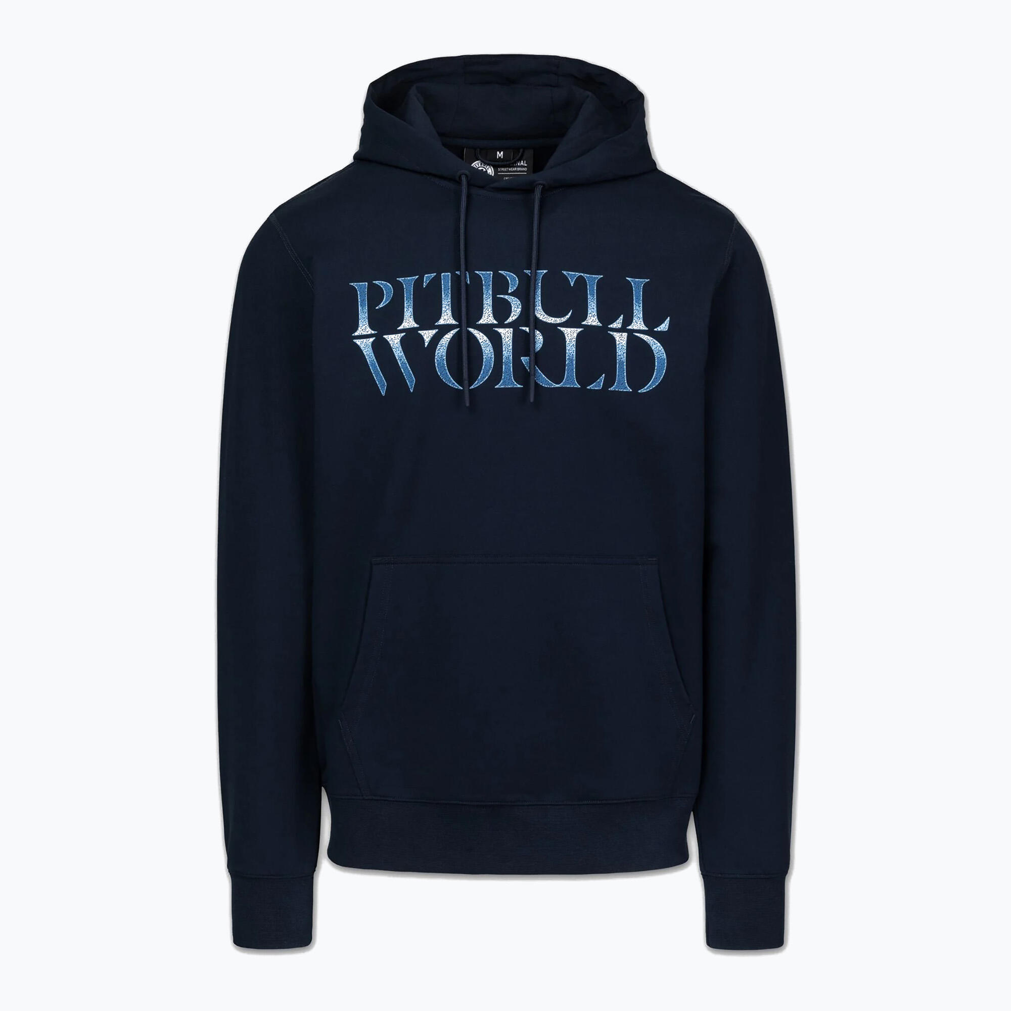 Bluza męska Pitbull World Sweatshirt Hooded 5/7