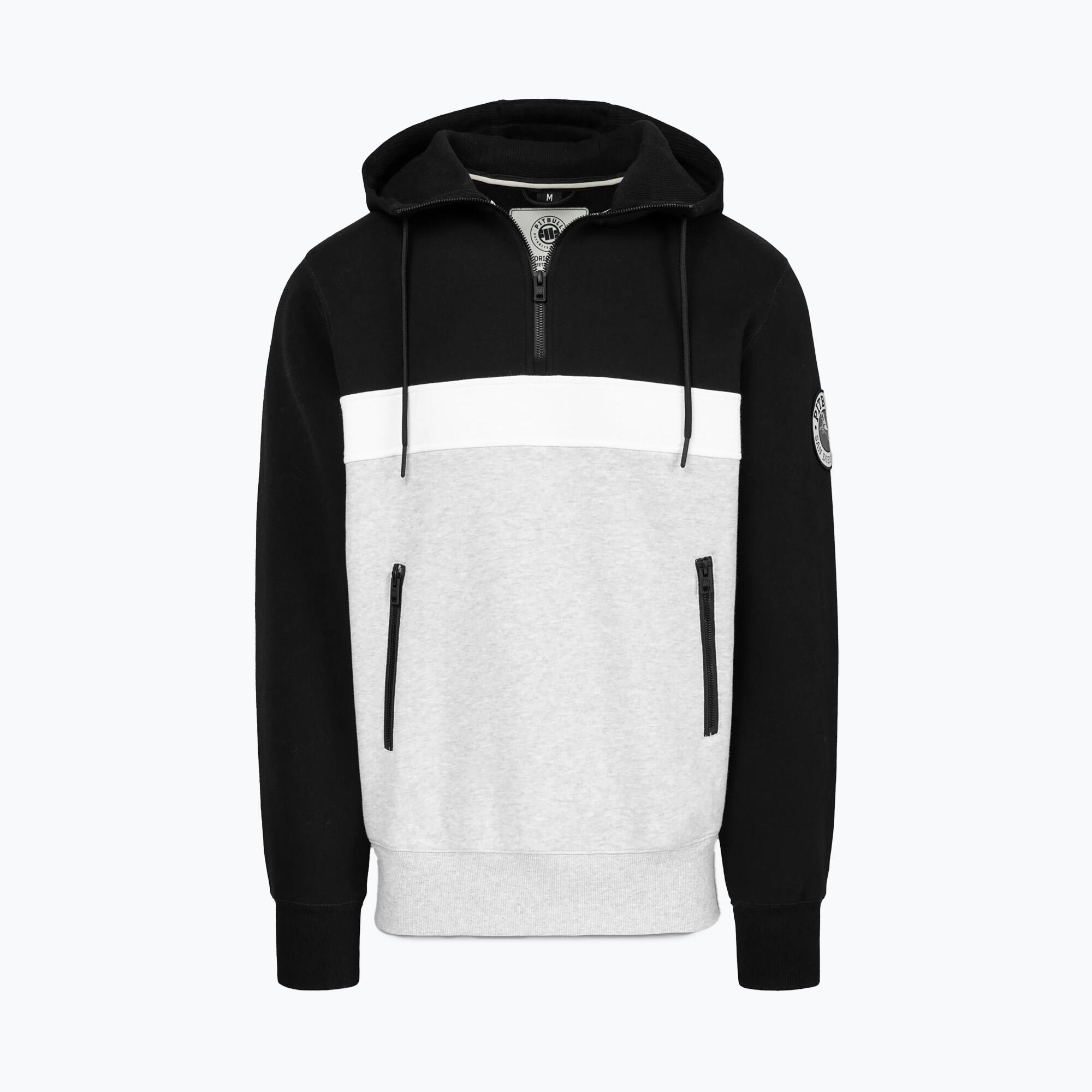 Bluza męska Pitbull Gibson Hooded 4/7