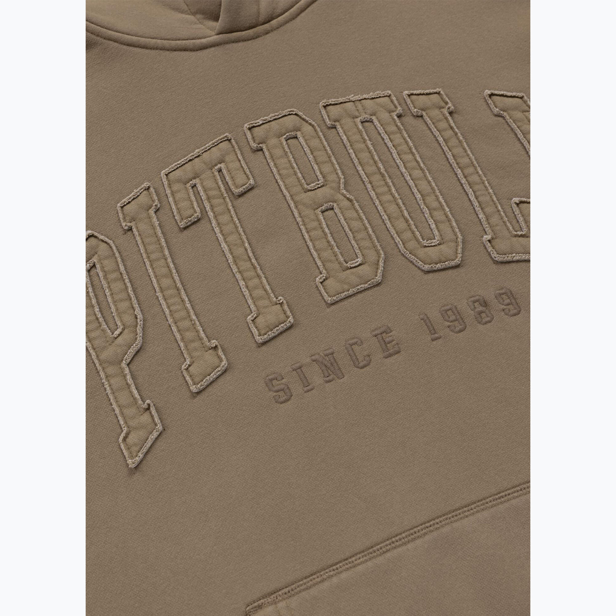 Bluza męska Pitbull Orlando Hooded 3/6