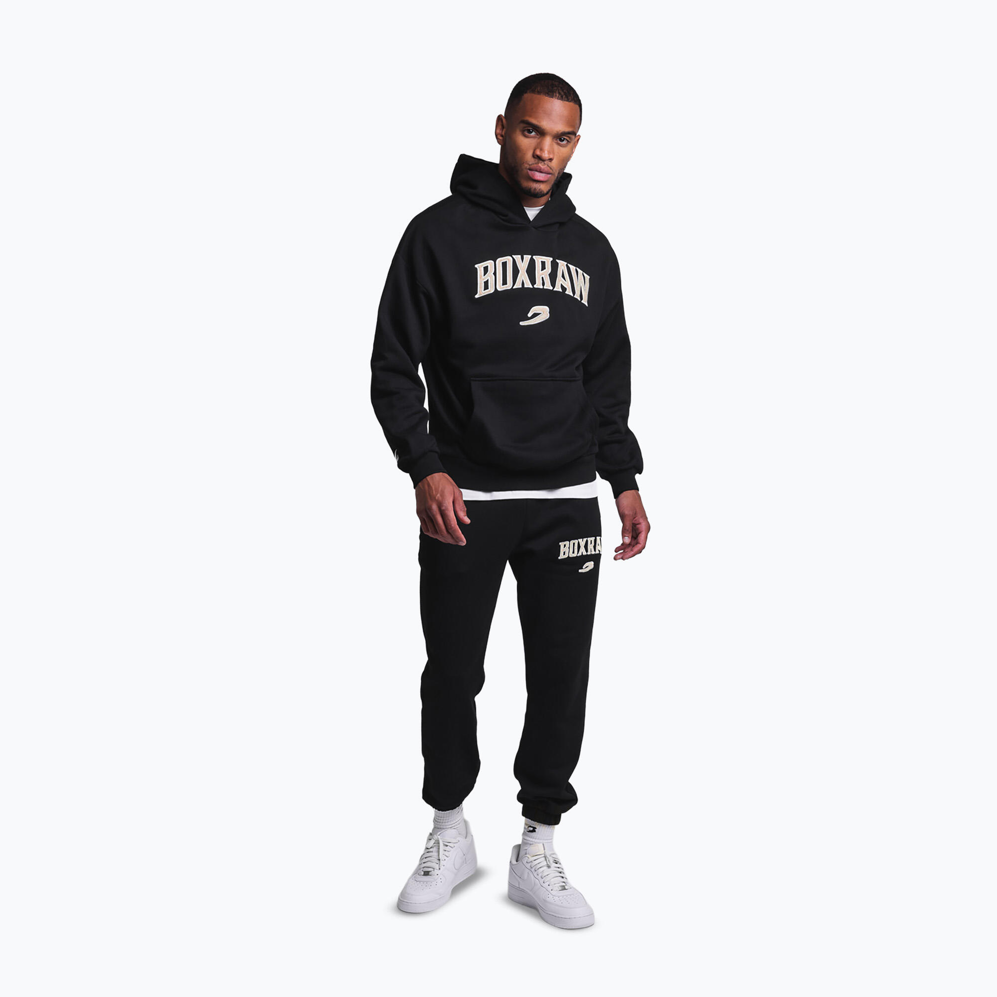 Herenhoodie BOXRAW East Street Hoodie 2/7