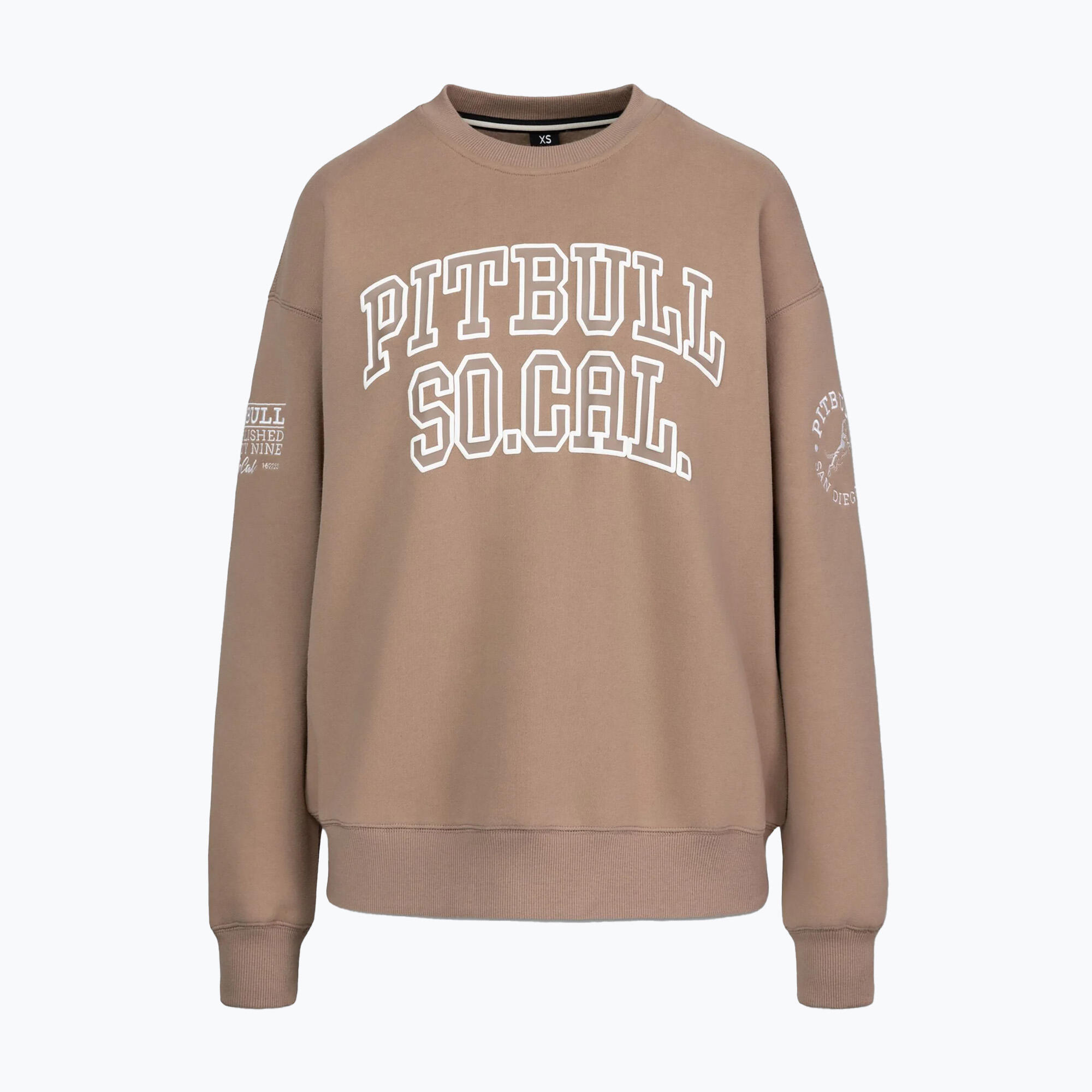 Bluza damska Pitbull Crewneck Fiora 4/7