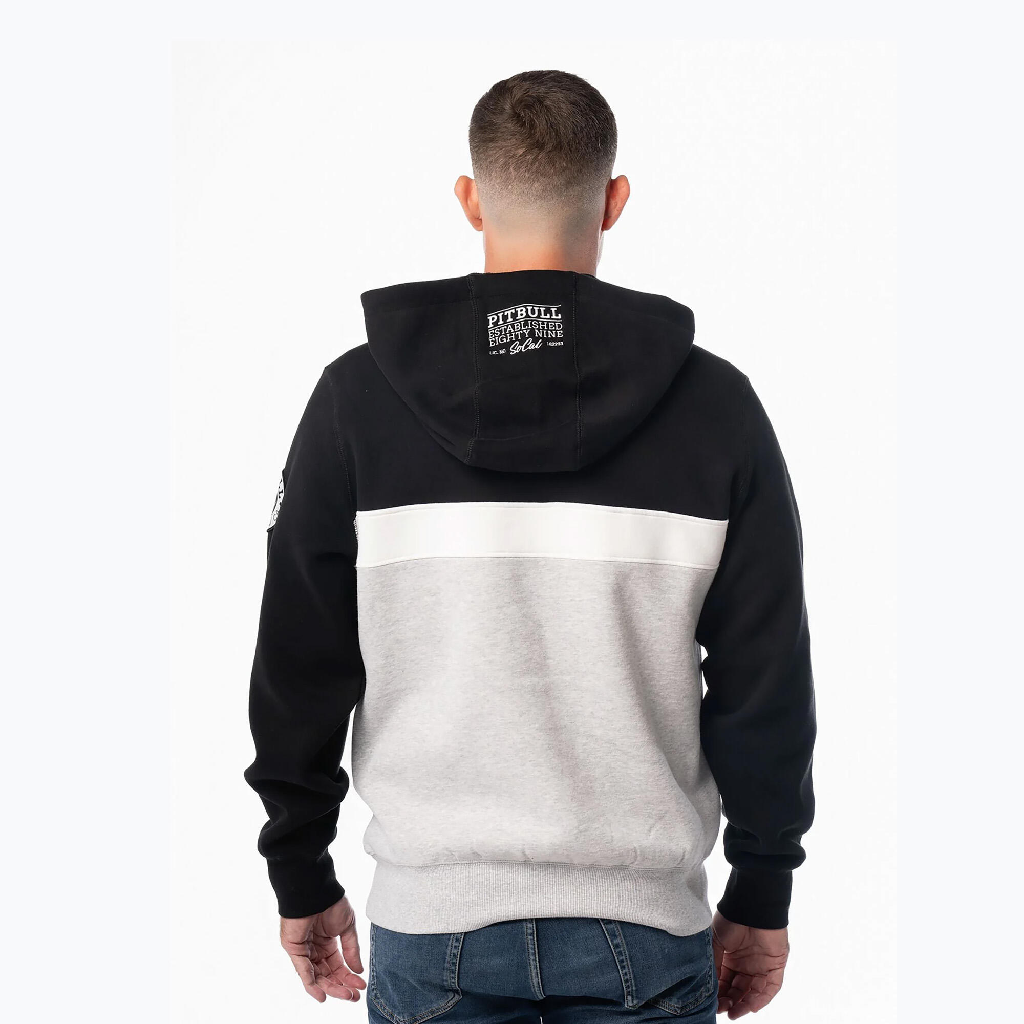 Bluza męska Pitbull Gibson Hooded 3/7