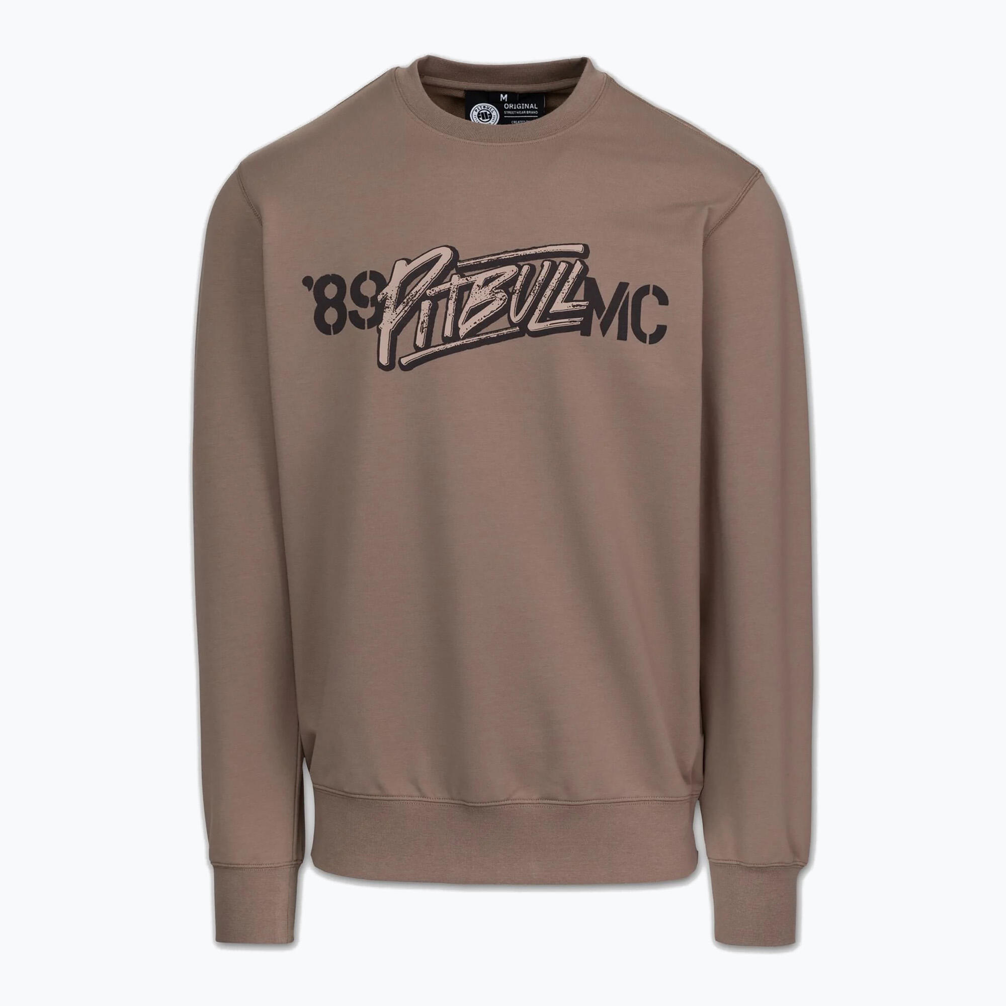 Bluza męska Pitbull MC Crewneck Sweatshirt 4/7