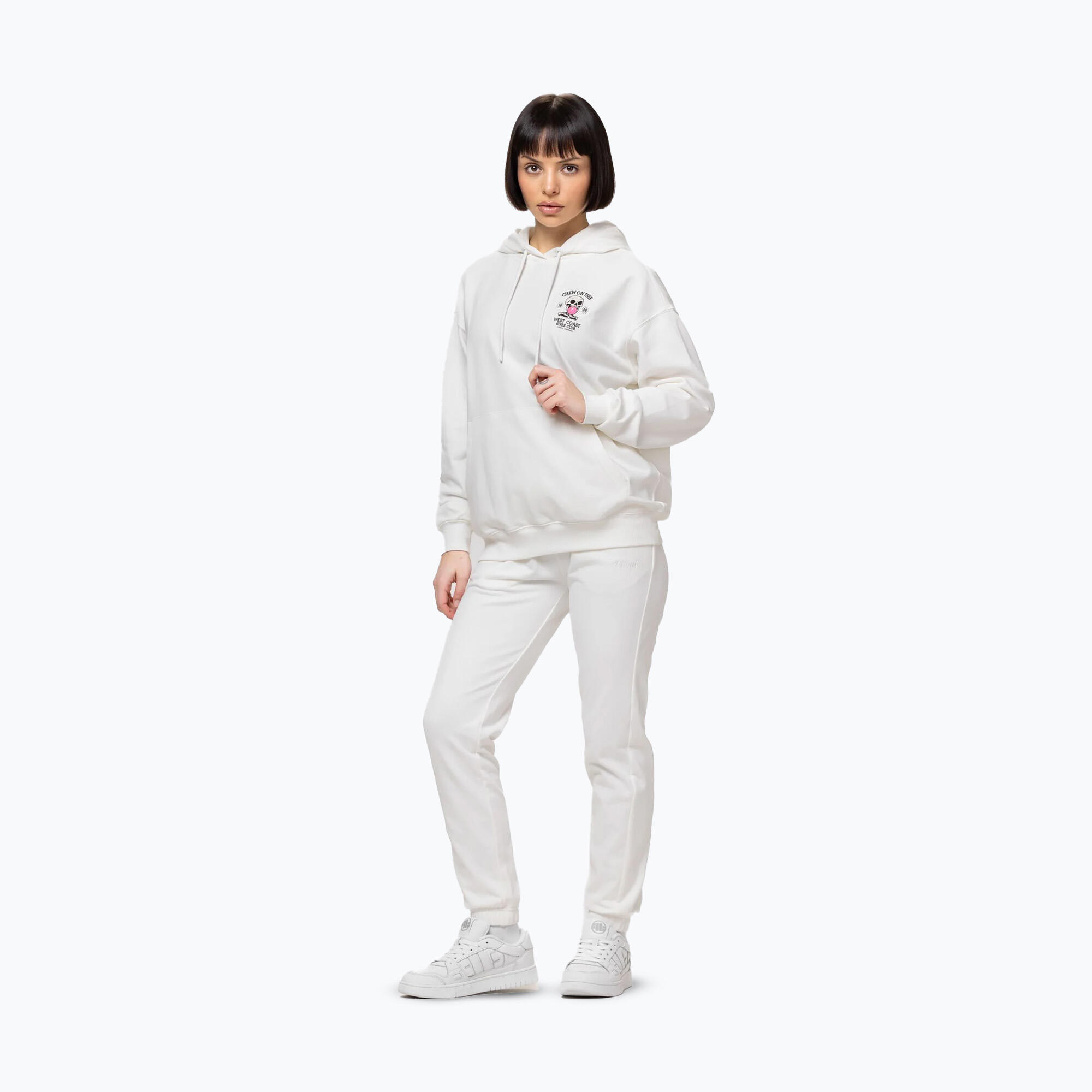 Bluza damska Pitbull Chew On This Hooded 2/7