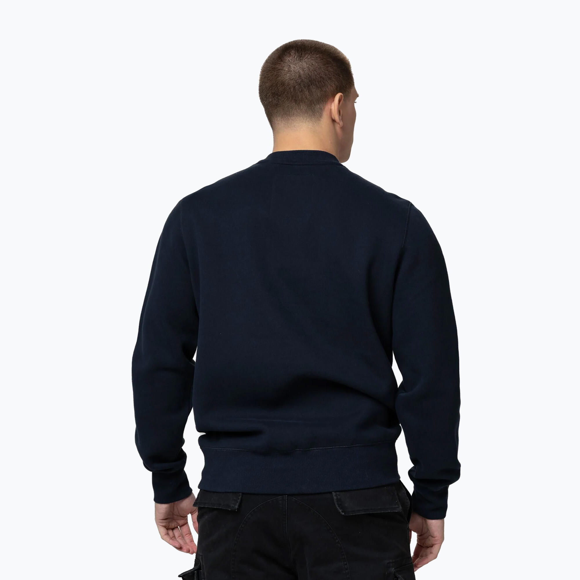 Bluza męska Pitbull So Cal Crewneck 3/7