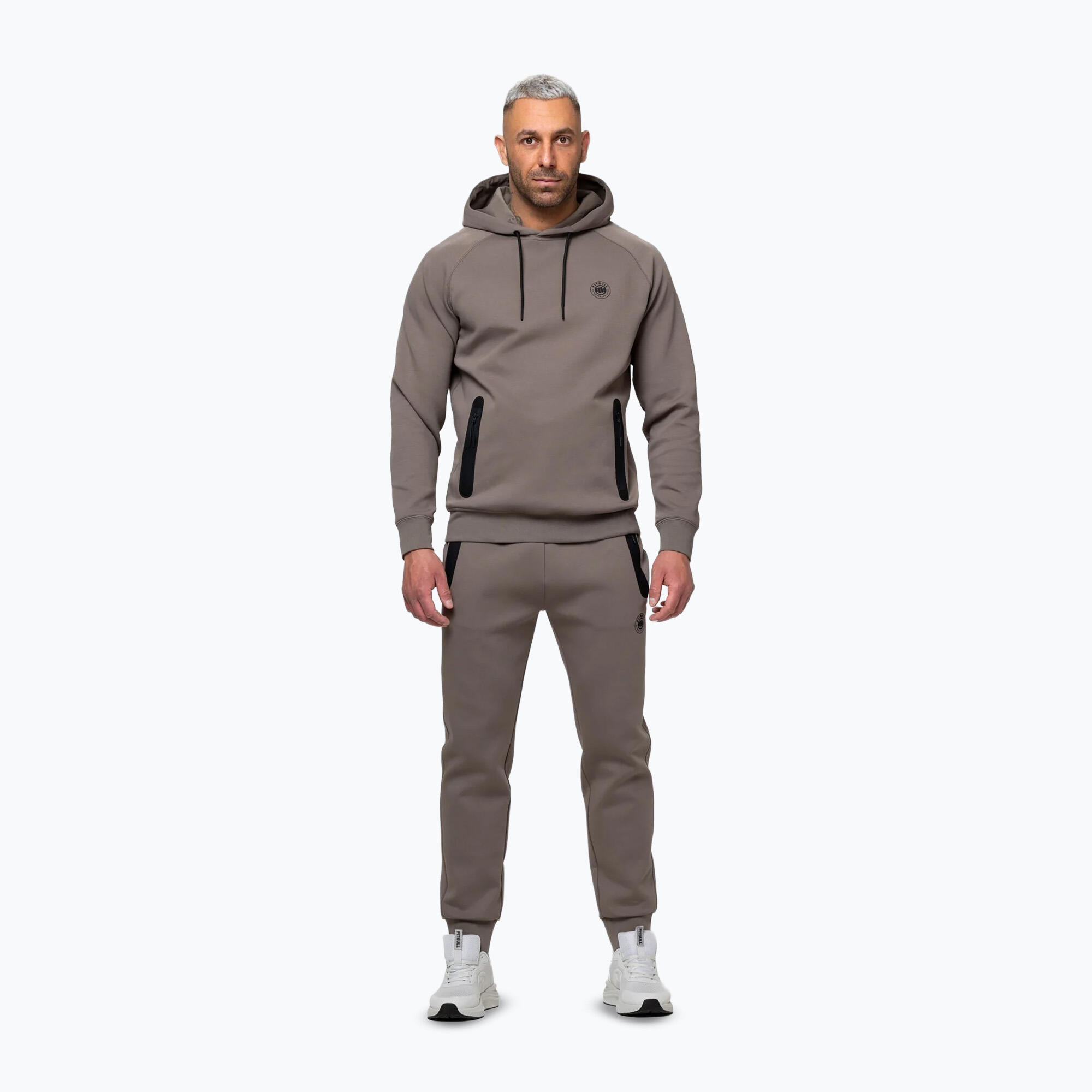 Bluza męska Pitbull Dogwood Hooded Sweatshirt 2/7