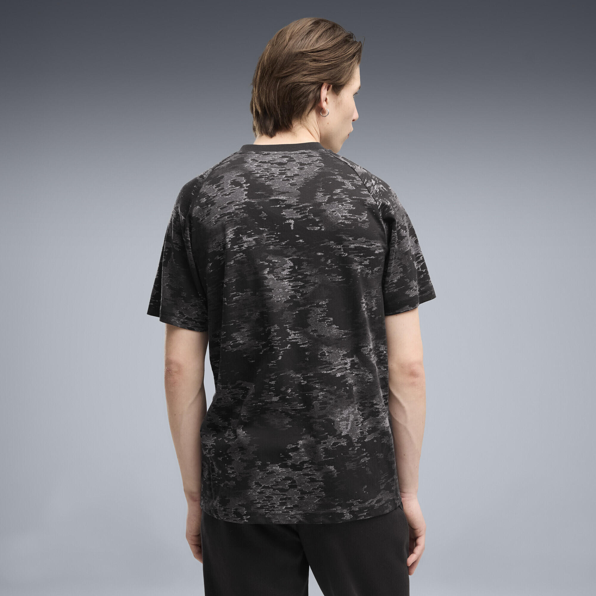 Męska koszulka PUMA Sport Camo PUMA 3/5