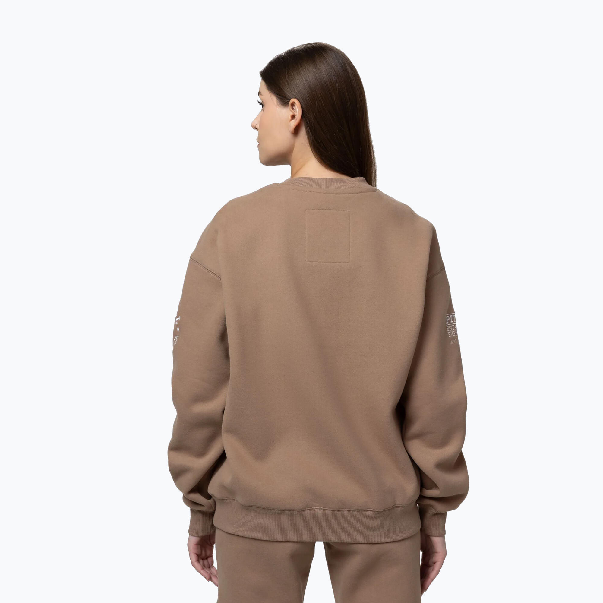 Bluza damska Pitbull Crewneck Fiora 3/7