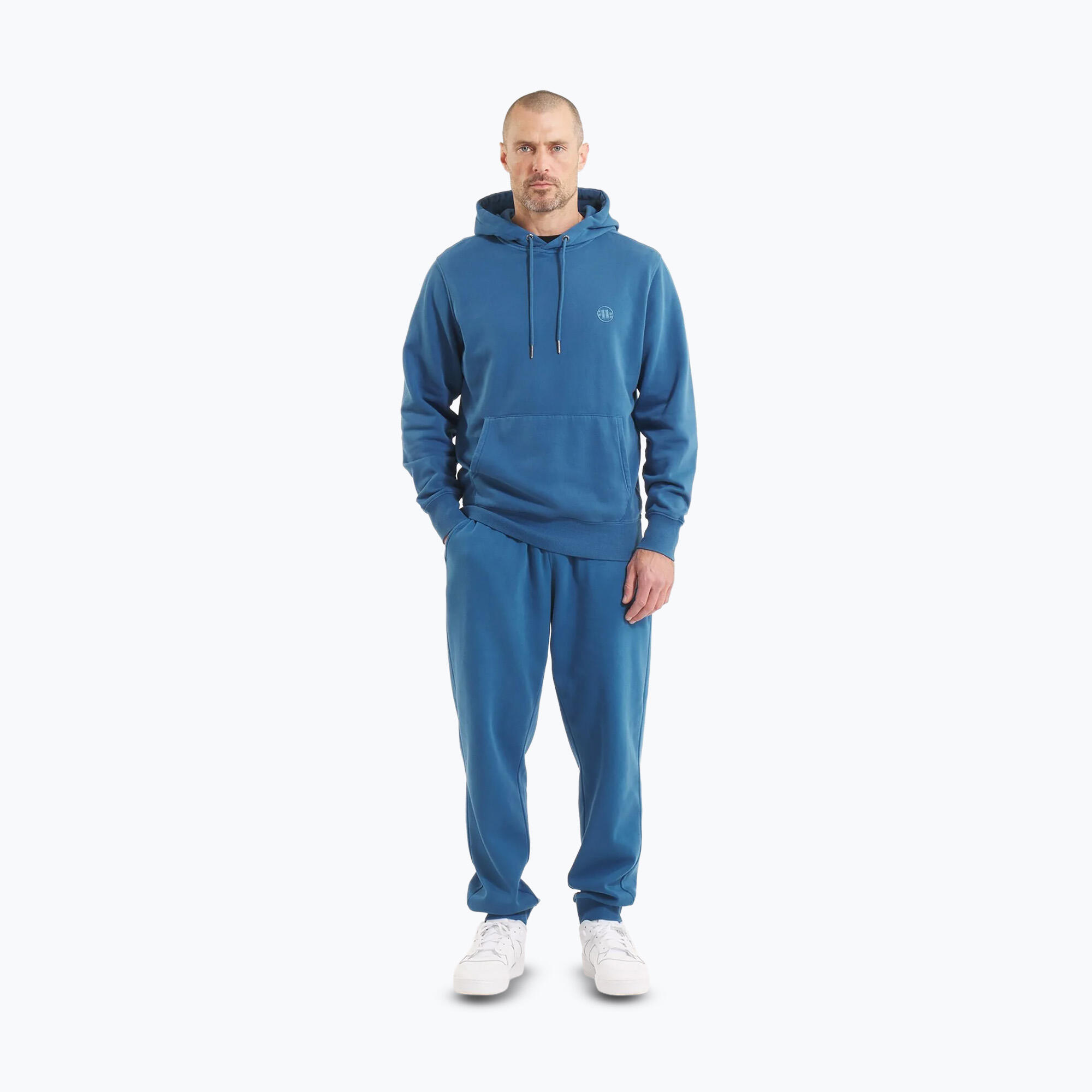 Bluza męska Pitbull Lancaster 2 Hooded Sweatshirt 2/7