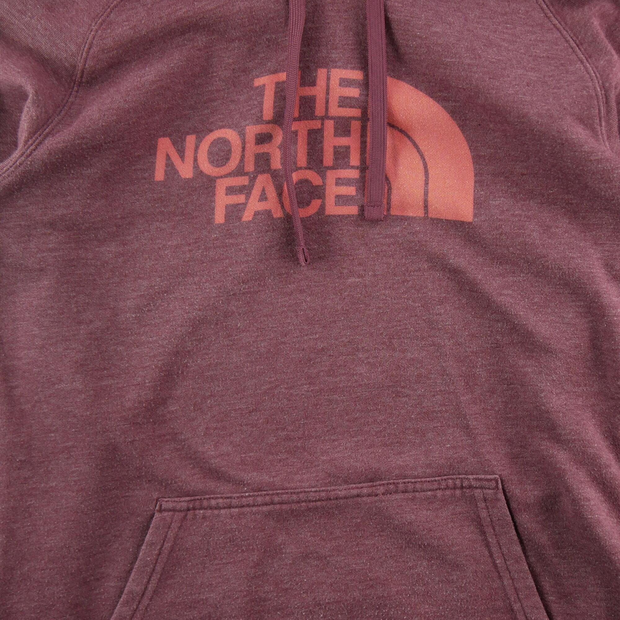Second hand - Felpa con cappuccio donna The North Face - Stato molto buono 3/6