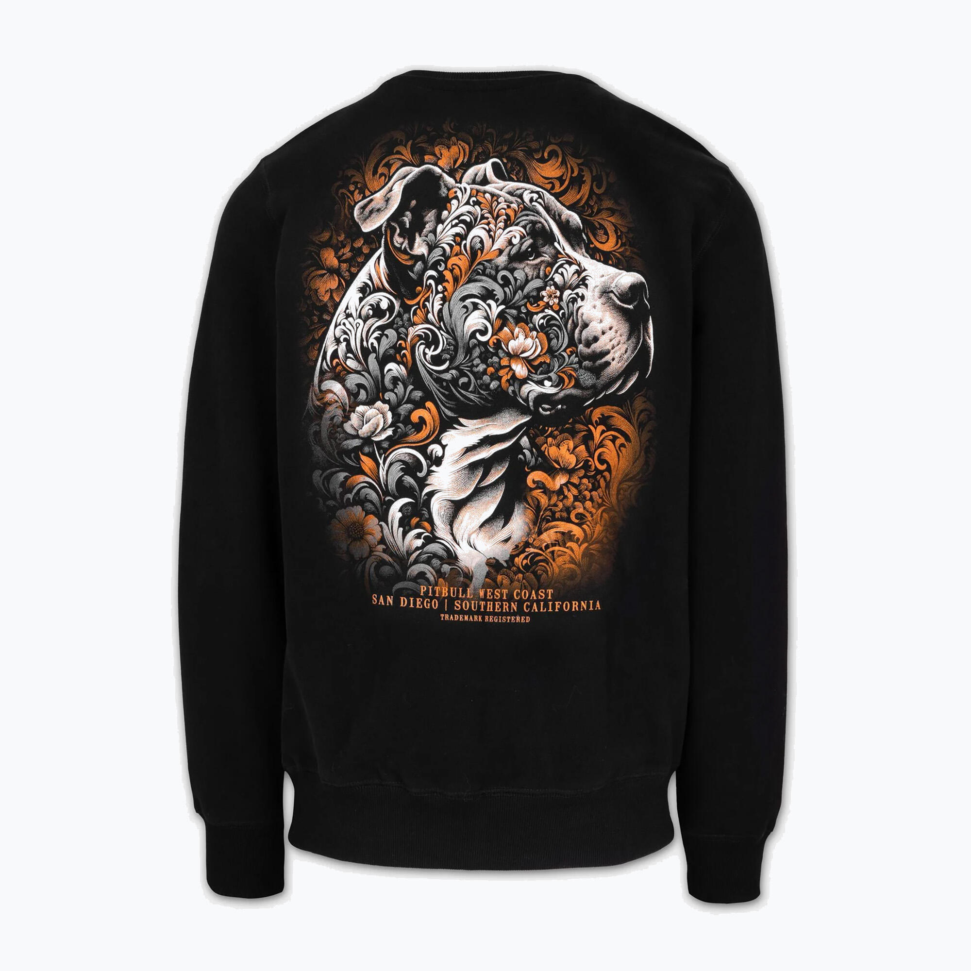 Bluza męska Pitbull Crewneck Tattoo 2/7