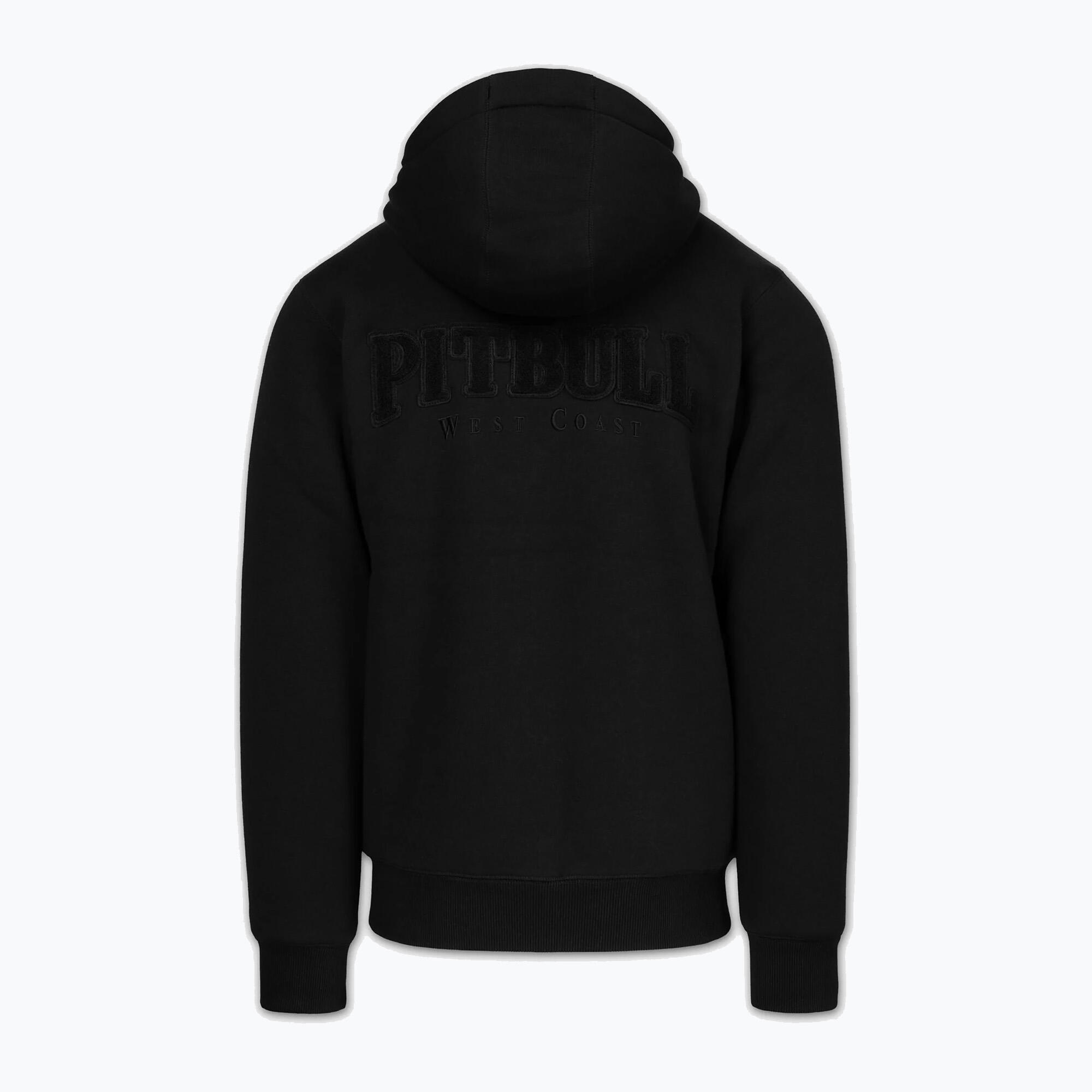 Bluza męska Pitbull Ruffin Detroit Hooded Zip 7/7