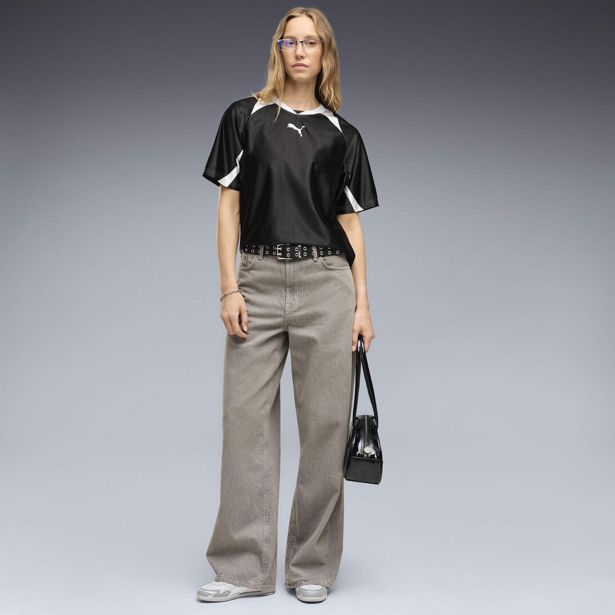 Maillot décontracté Street Femme PUMA 4/5