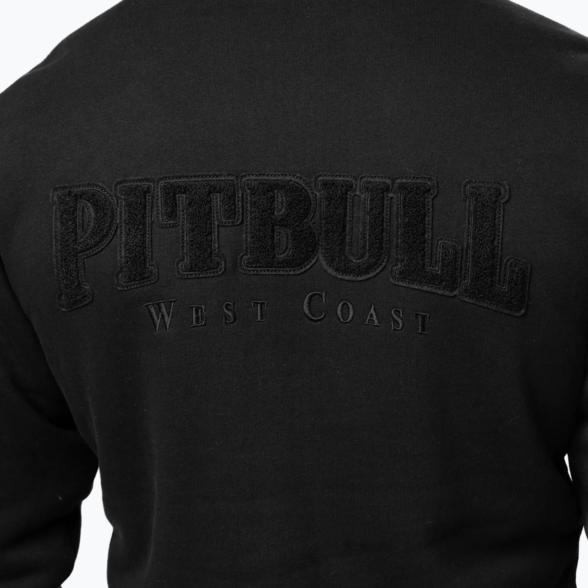 Bluza męska Pitbull Ruffin Detroit Hooded Zip 5/7
