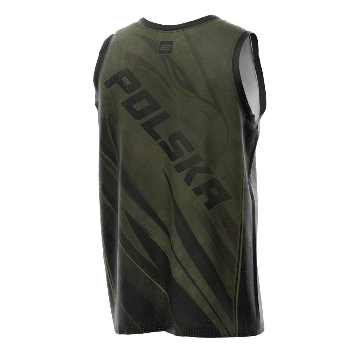 Débardeur de basket pour homme EXTREME HOBBY POLAND ULTIMATE 2/6