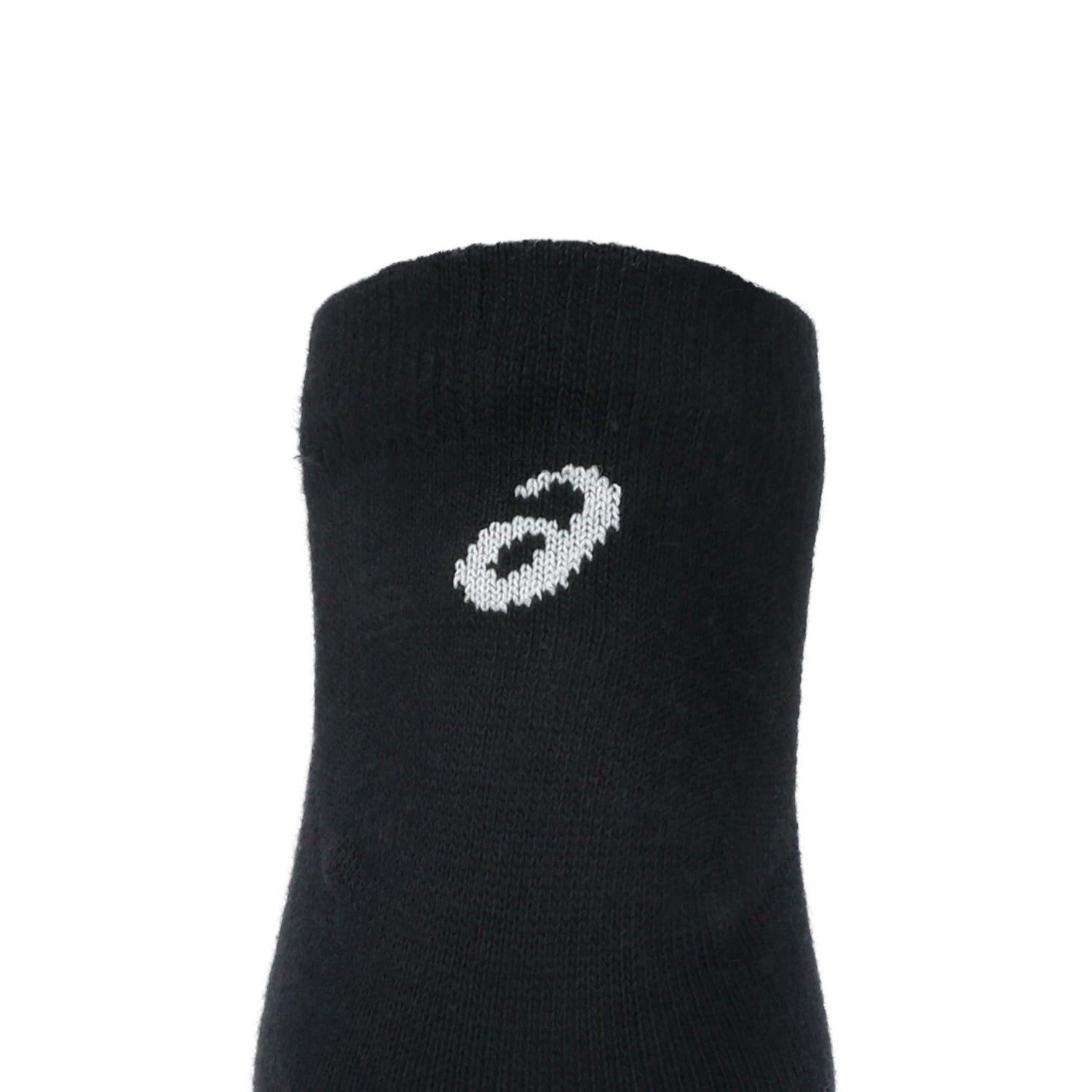 CALCETINES ASICS 3 PACK ANKLE SOCK 3033C296 960 S 2/4