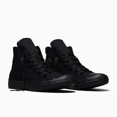 Converse Ctas Hi Mono Negru