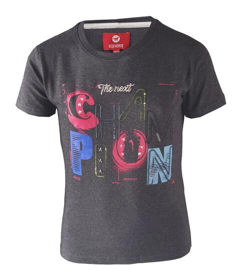 T-SHIRT CON STAMPA