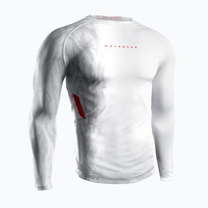 Rashguard manches longues homme Hayabusa Apex Rash Guard