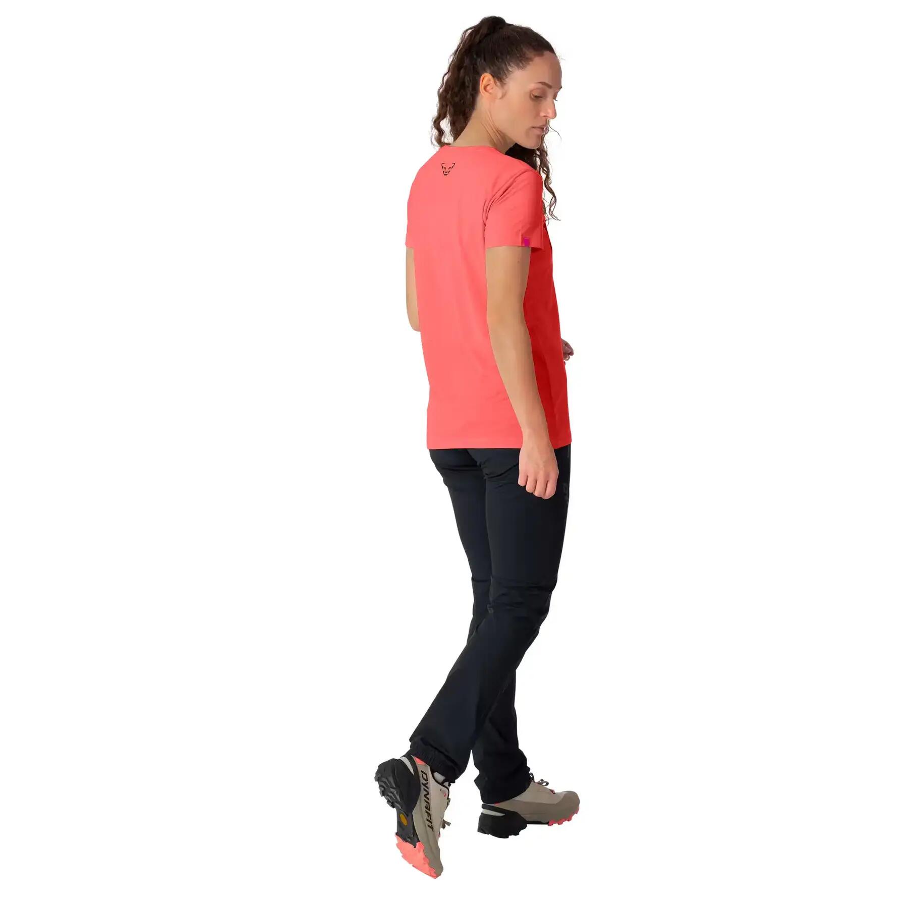 T-shirt damski Dynafit Transalper 4/4