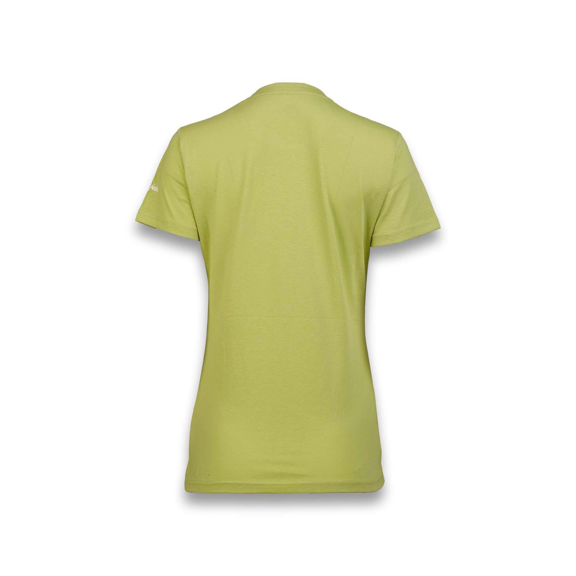 T-Shirt Ande Rosa Lady Vrouwen 2/2