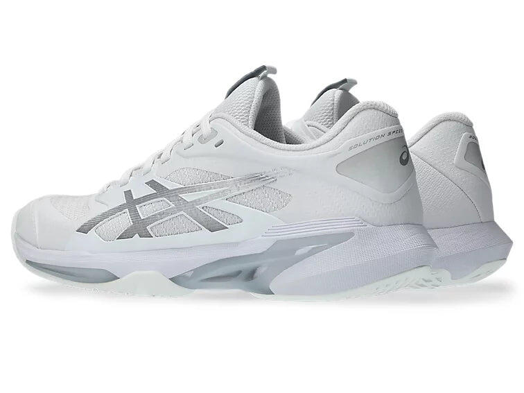 SOLUTION SPEED FF 4 CLAY WHITE/MORGANITE WOMAN 6/7