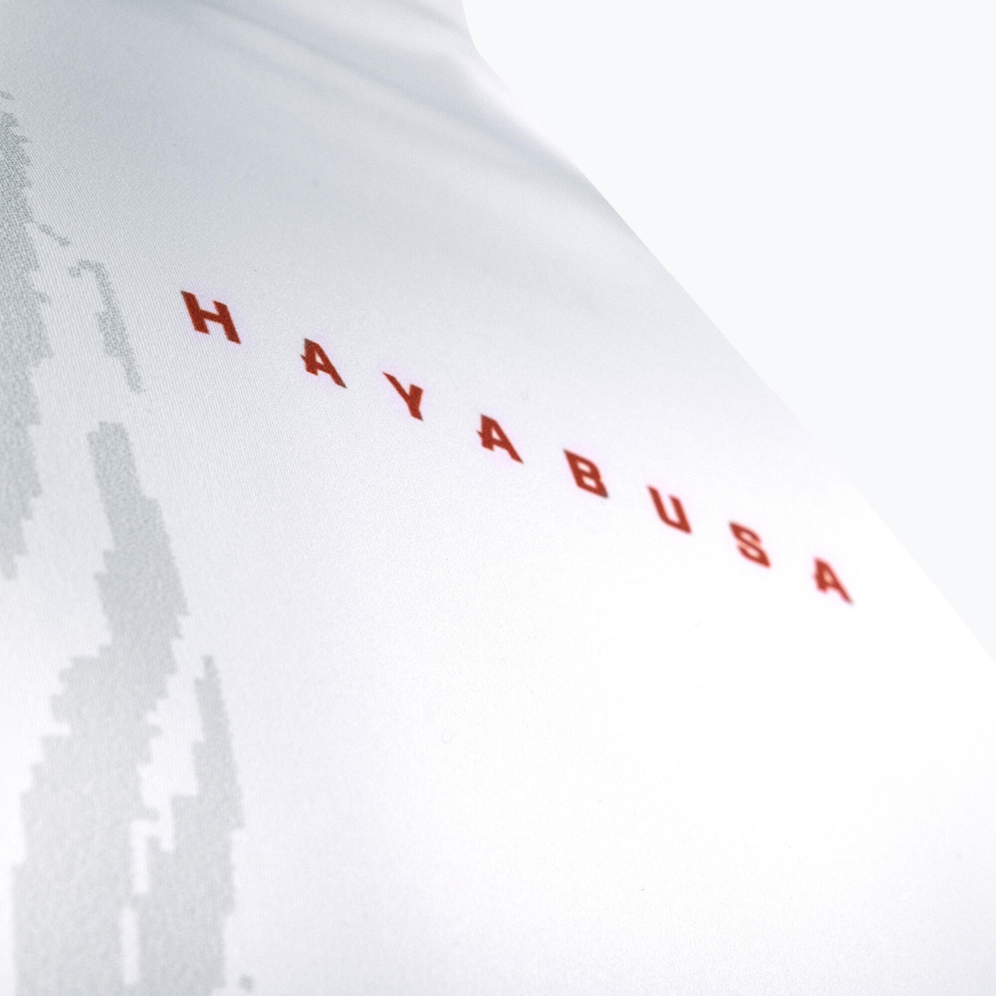 Rashguard a maniche lunghe da uomo Hayabusa Apex Rash Guard 6/7