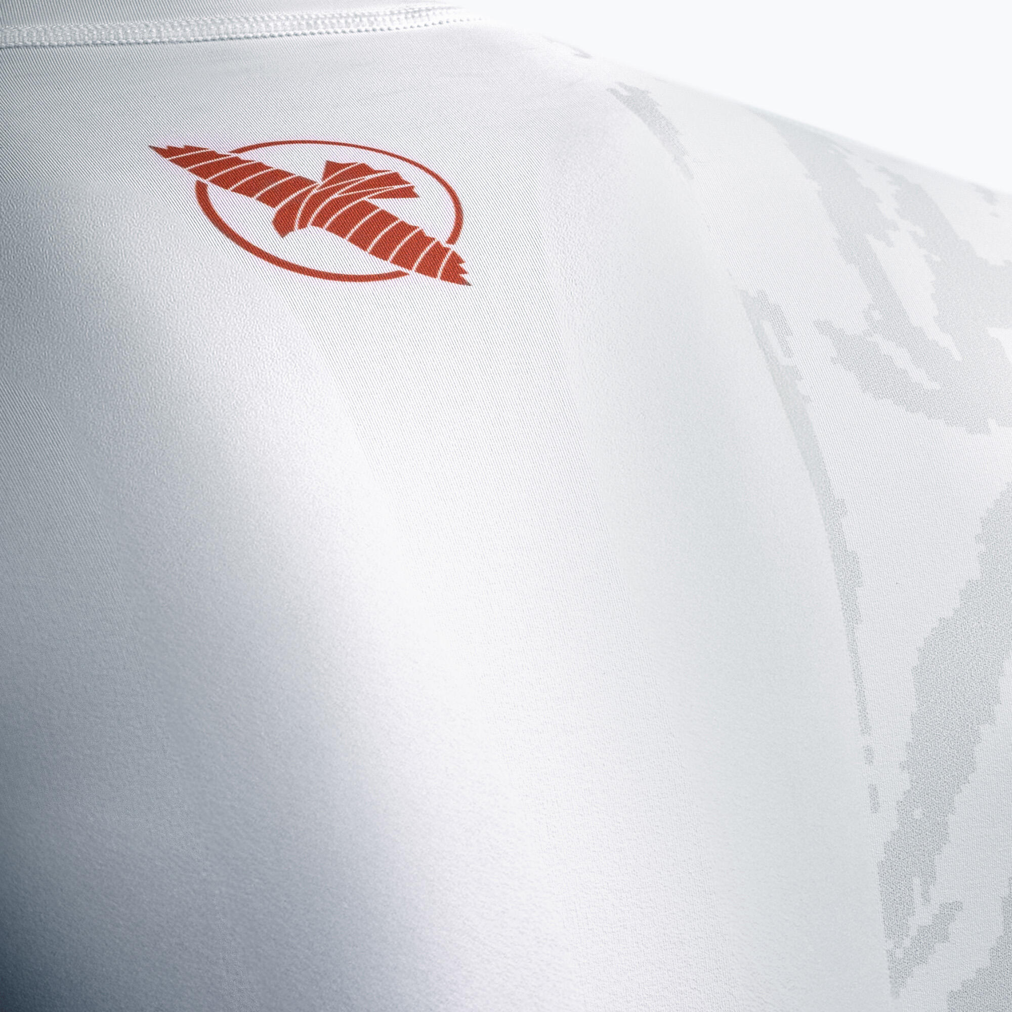 Rashguard a maniche lunghe da uomo Hayabusa Apex Rash Guard 5/7