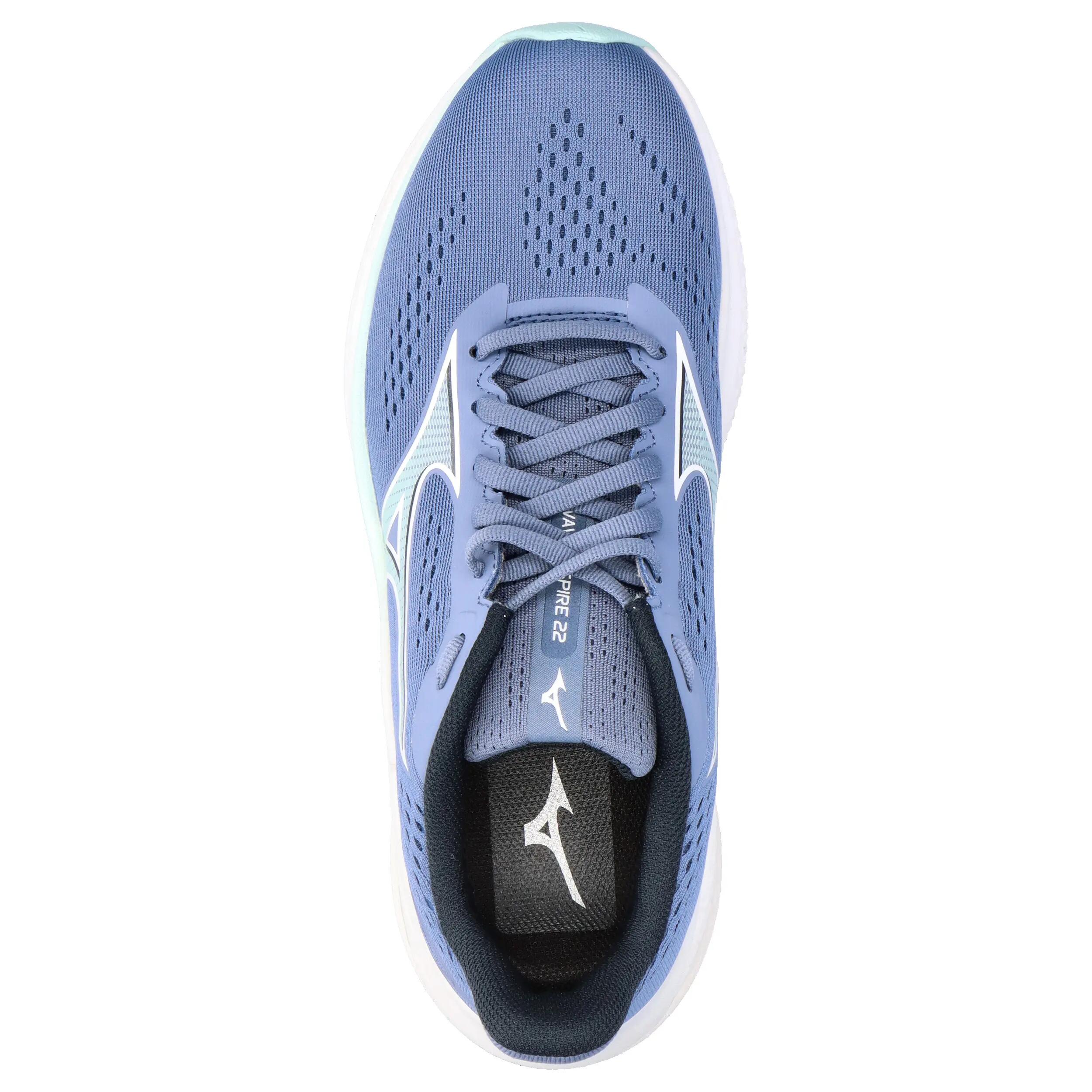 Chaussures de running femme Mizuno Wave Inspire 22 5/14