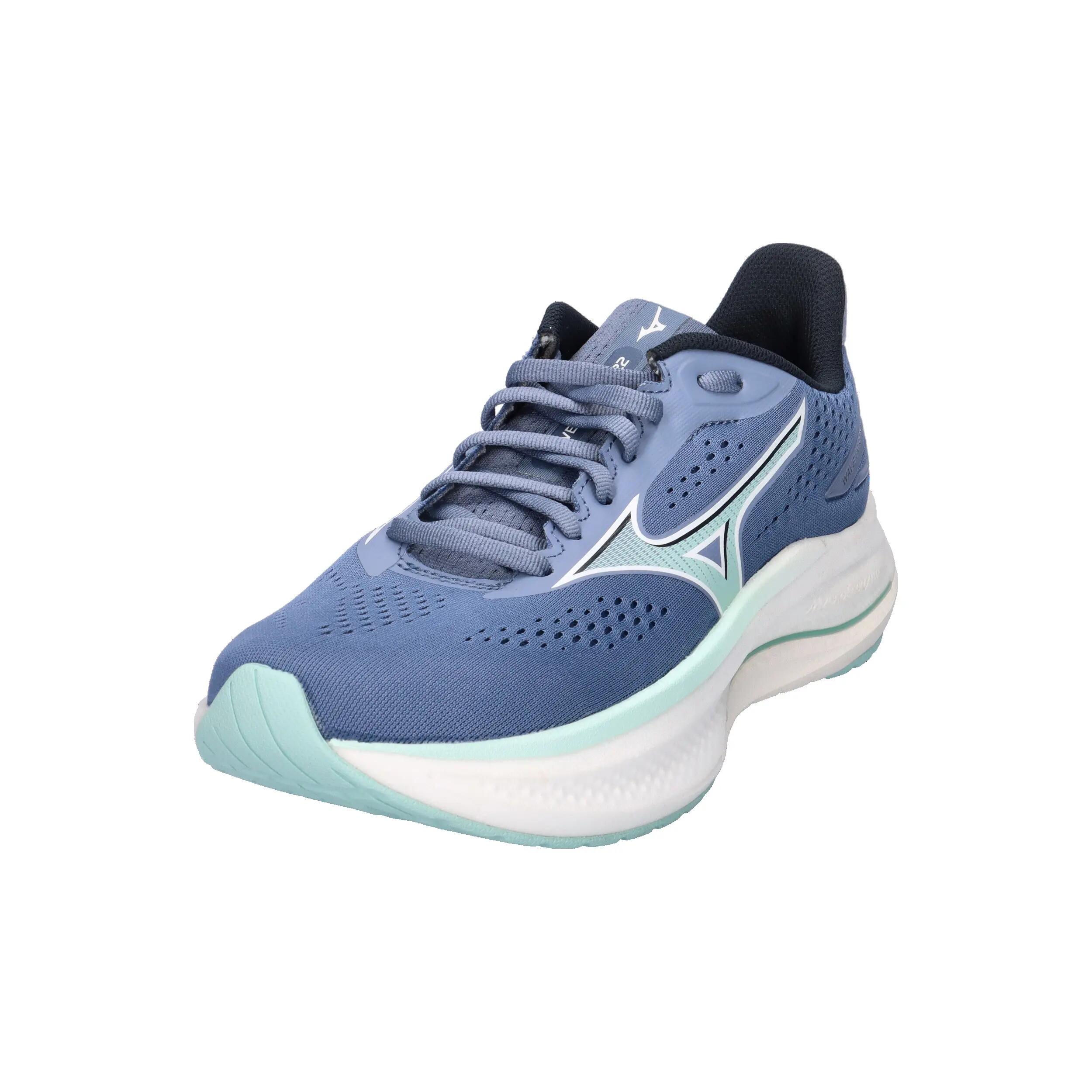 Chaussures de running femme Mizuno Wave Inspire 22 4/14
