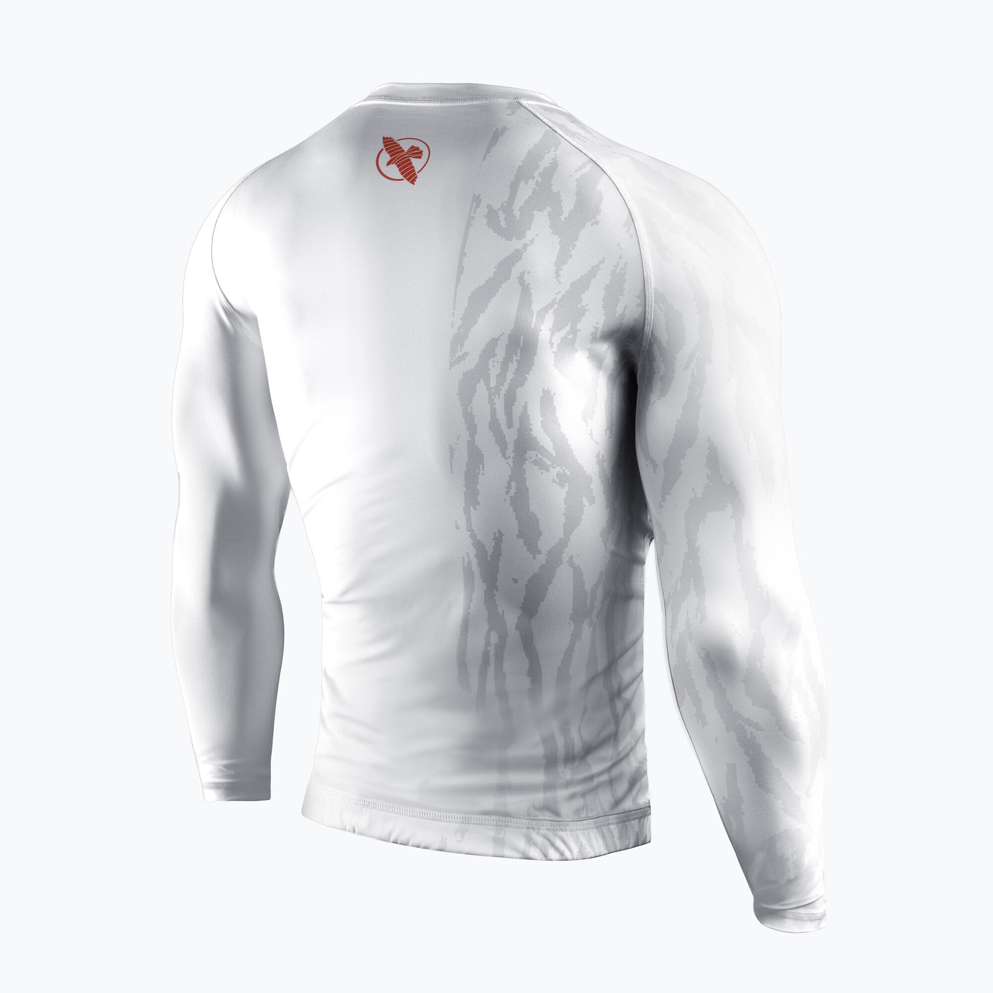 Rashguard a maniche lunghe da uomo Hayabusa Apex Rash Guard 2/7