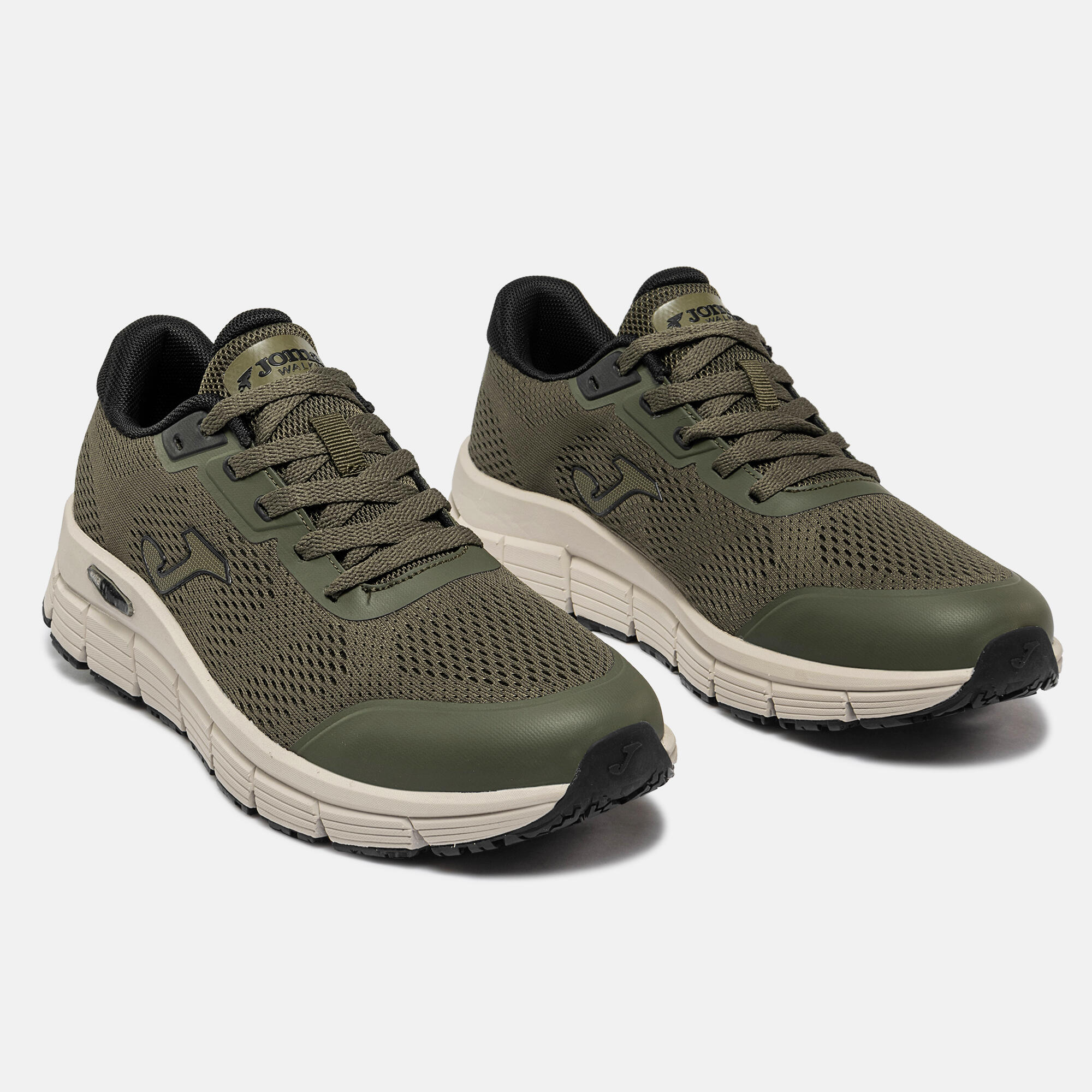 Chaussures Homme Joma Zen Men 26 Kaki 2/7