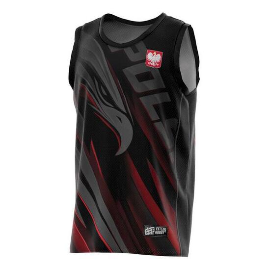 Canotta da basket da uomo EXTREME HOBBY POLAND ULTIMATE