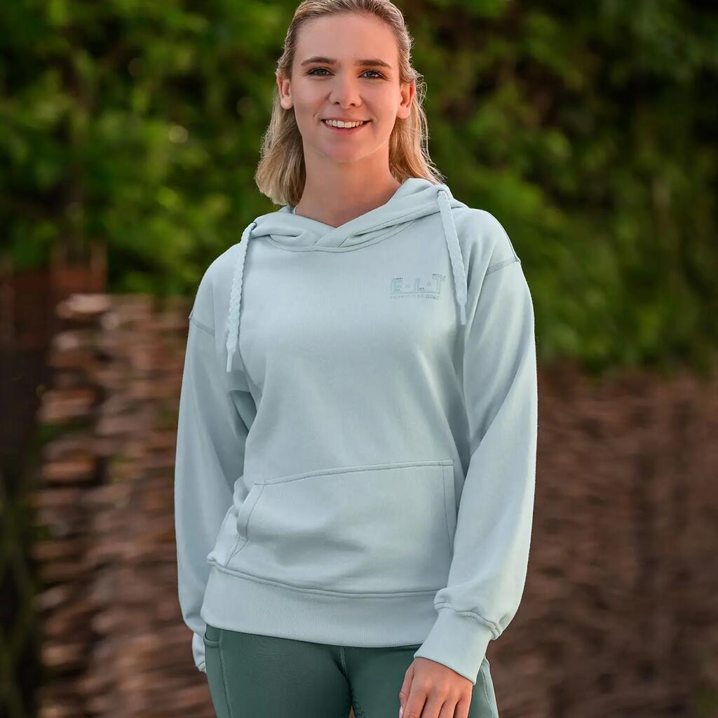 Women's hooded sweatshirt ELT Strasbourg